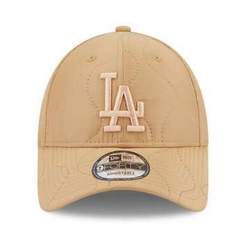 New Era Trucker Cap 9Forty ClipBack QUILTED Los Angeles Dodgers