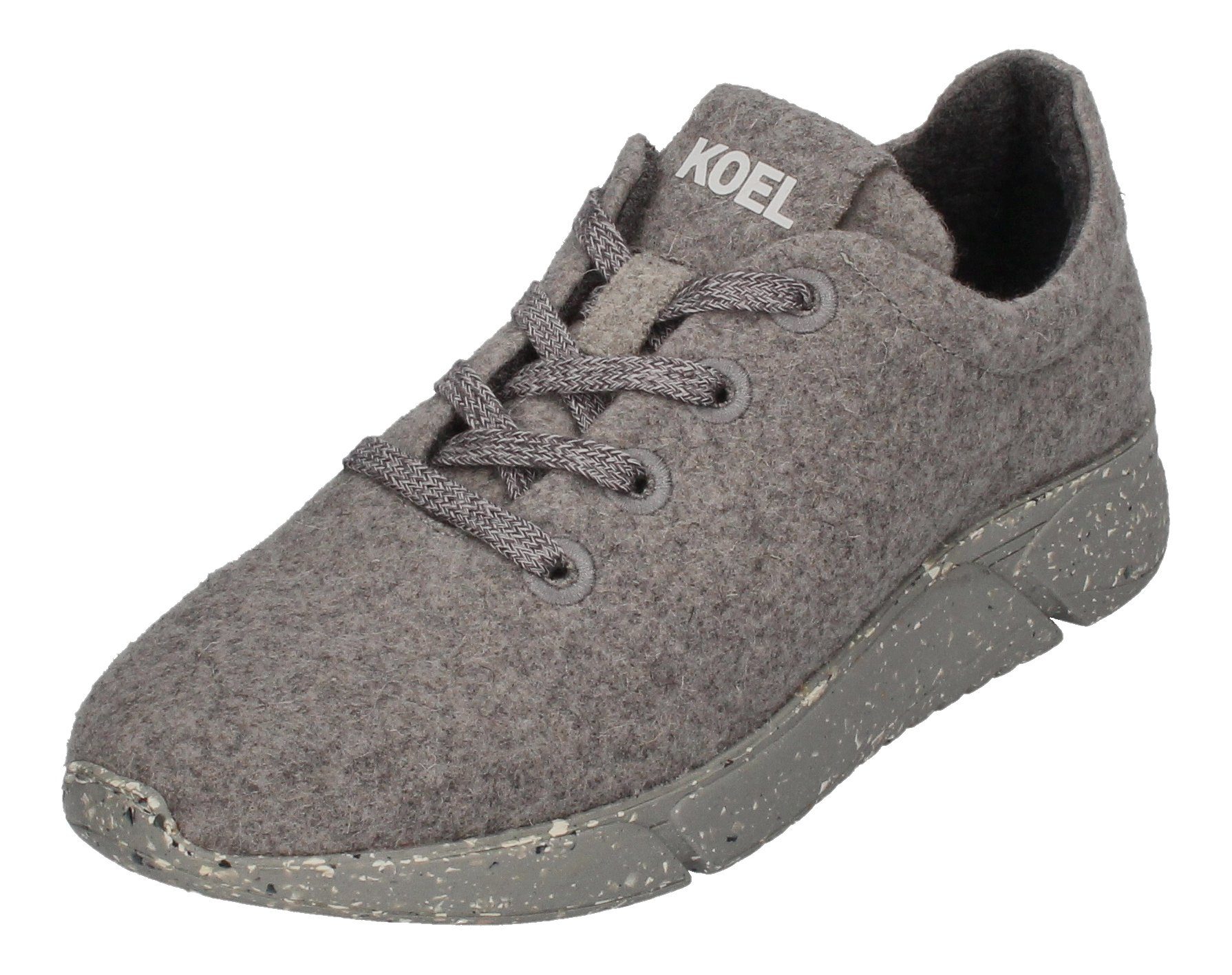 KOEL Sneakers Light Sneaker KO821-05 Merino Grey