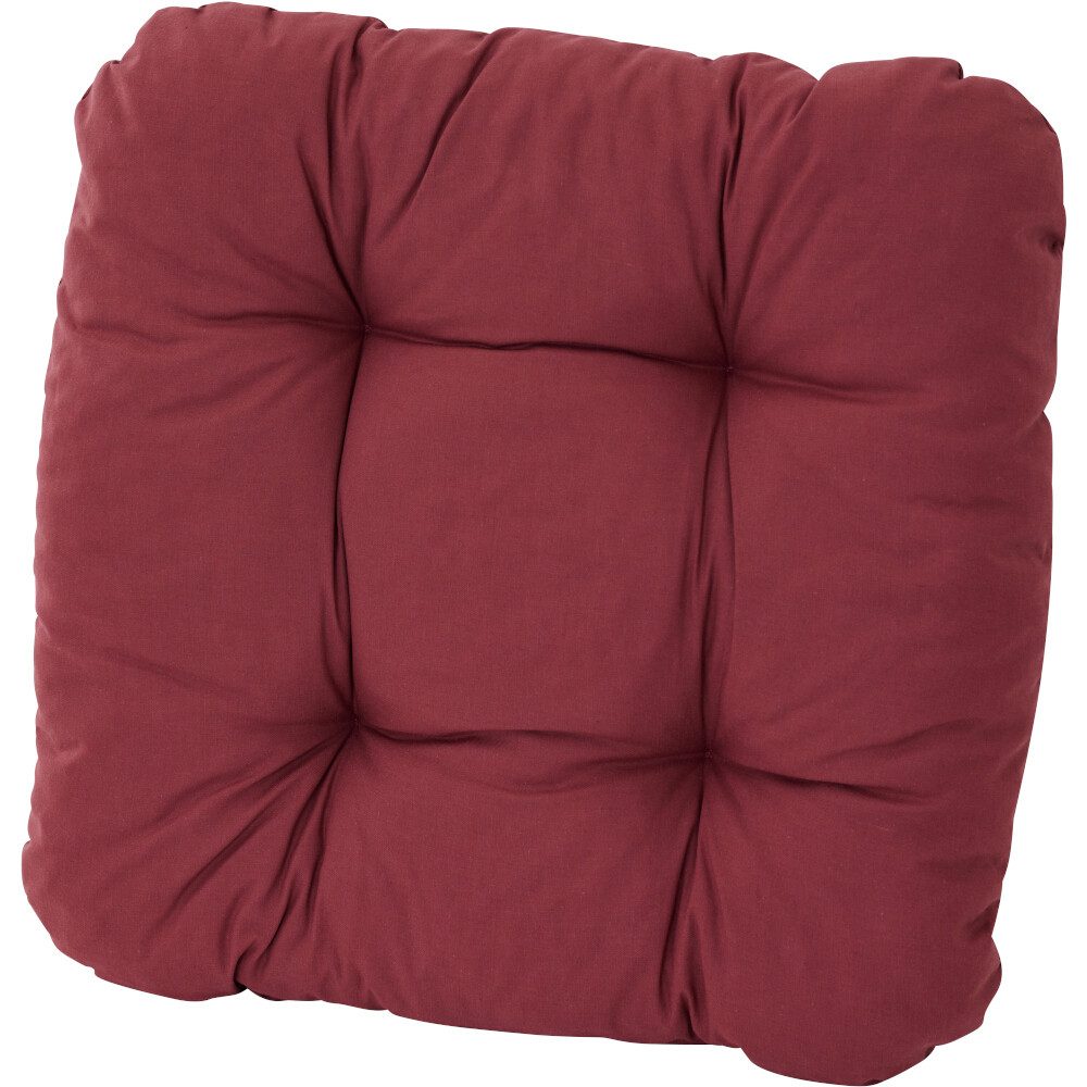 GARDAMO Sitzauflage SUNNY XL Sitzkissen universal, Farbe rost