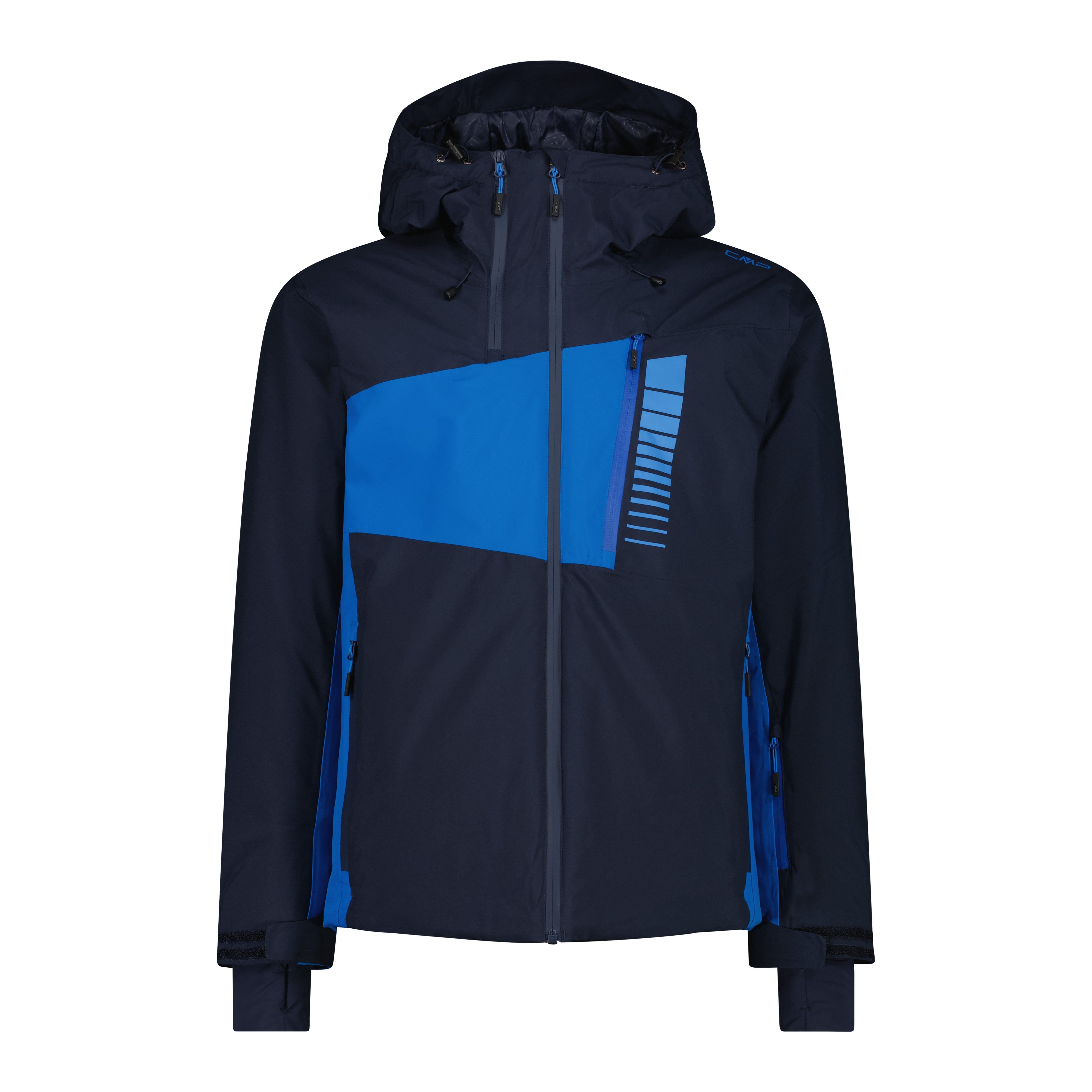 Skijacke CMP Herren Skijacke MAN JACKET FIX HOOD 34W4667