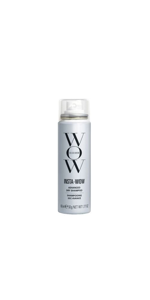 COLOR WOW Haarshampoo Color Wow Insta-Wow Advanced Dry Shampoo 60ml