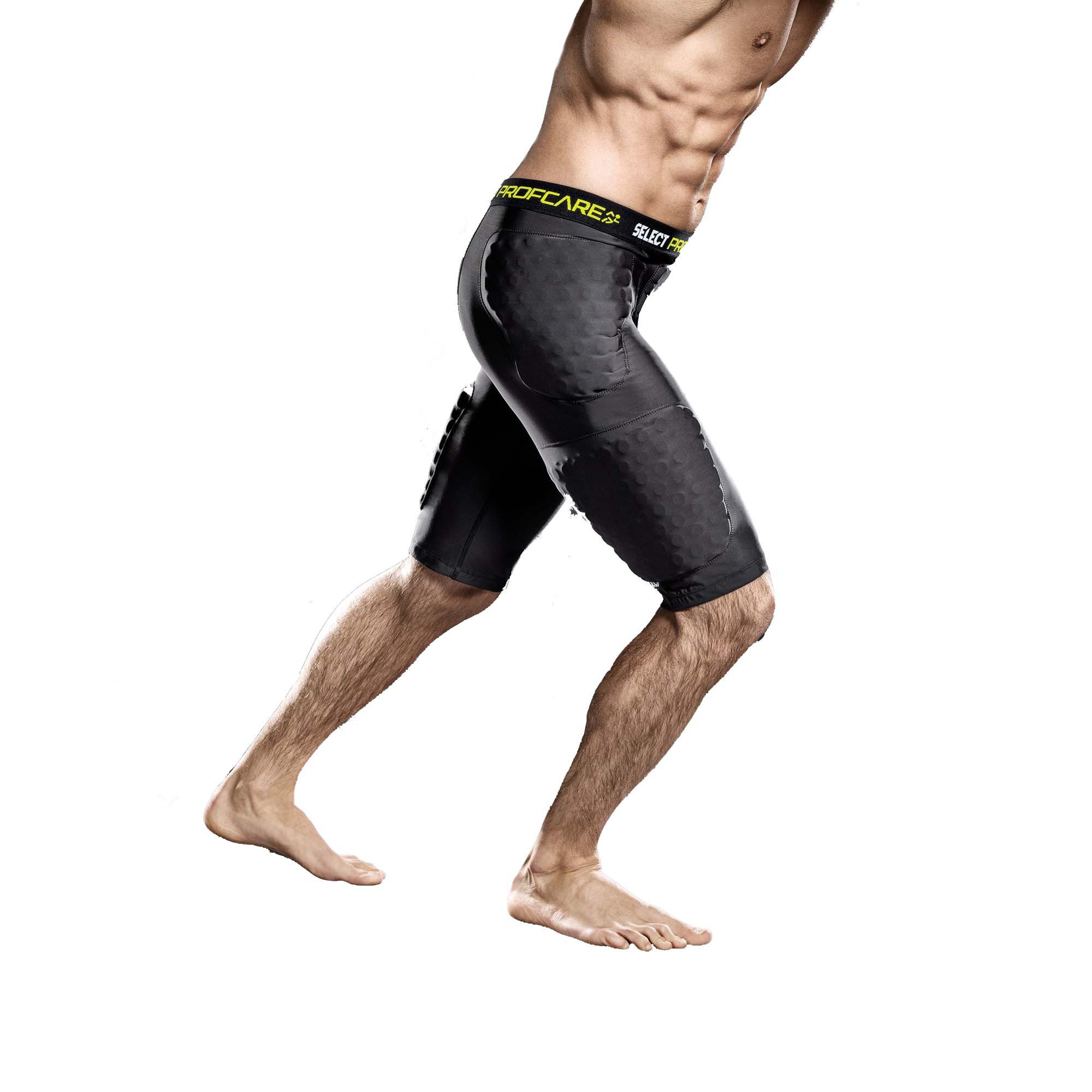 Select Bandage Select Unisex Kompressionshose mit Polster