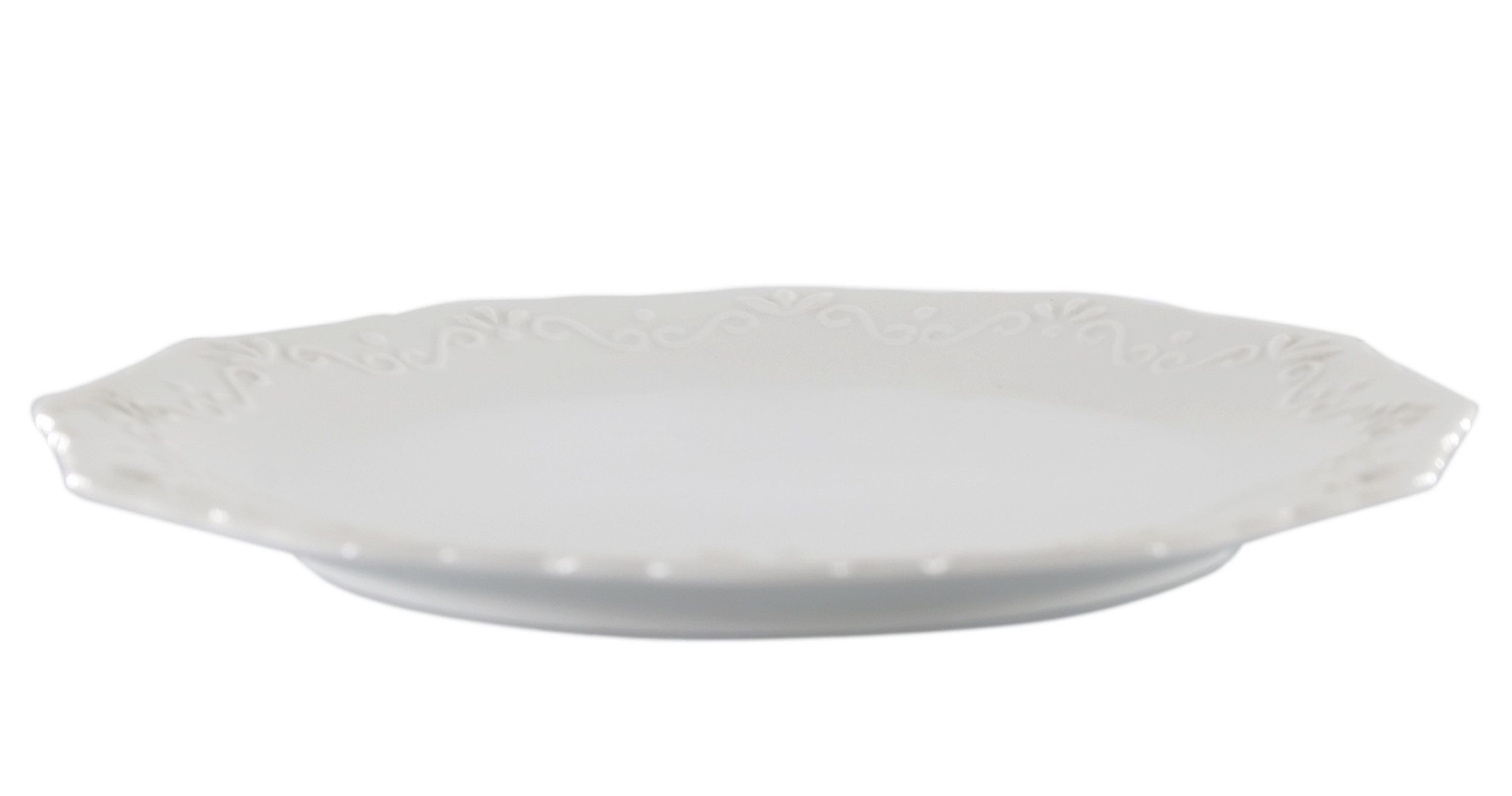 Chic Antique Teller Chic Antique Teller Speiseteller Essteller 27cm Provence Porzellan