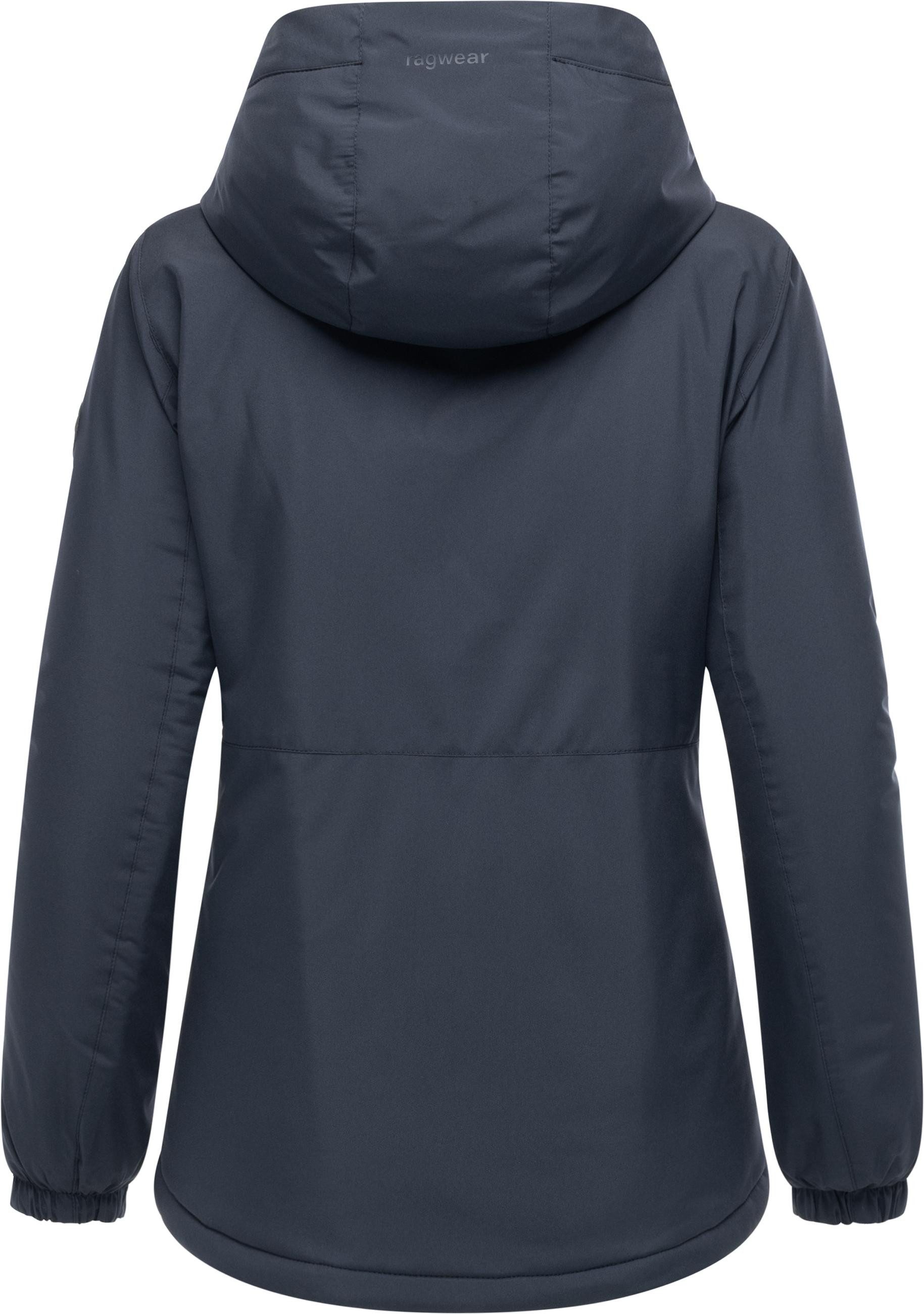 Ragwear Winterjacke Bevin Warm YOUMODO Wasserdichte Damen Jacke für den Winter