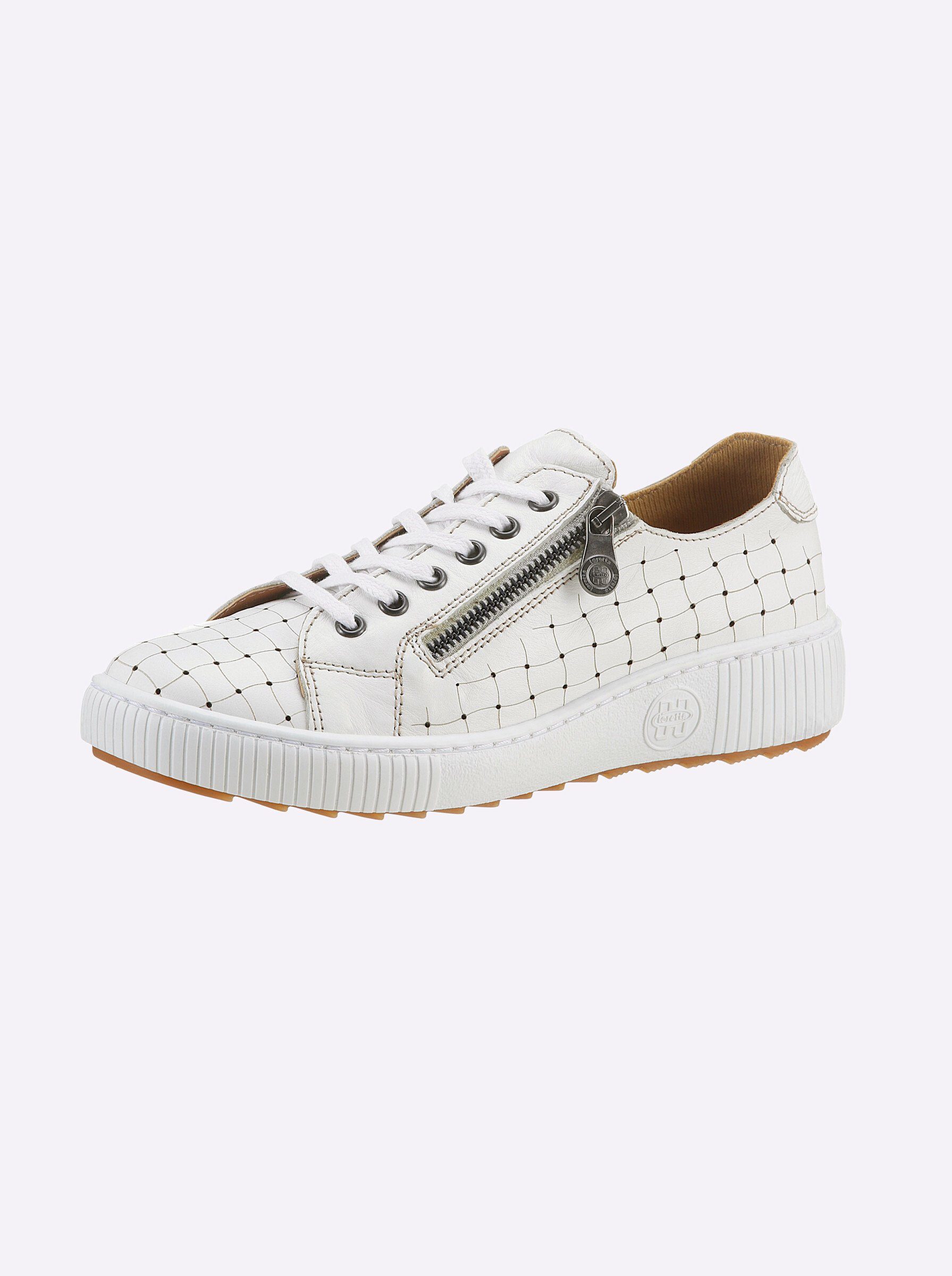 airsoft comfort+ Sneaker Sneaker Wechselfußbett, Antirutschsohle, weiche Polsterung