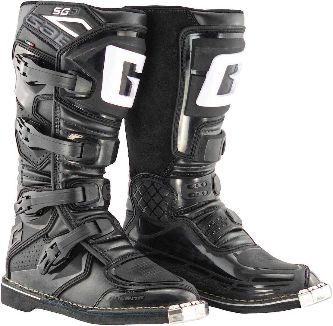 Gaerne SGJ Jugend Motocross Stiefel Motorradstiefel