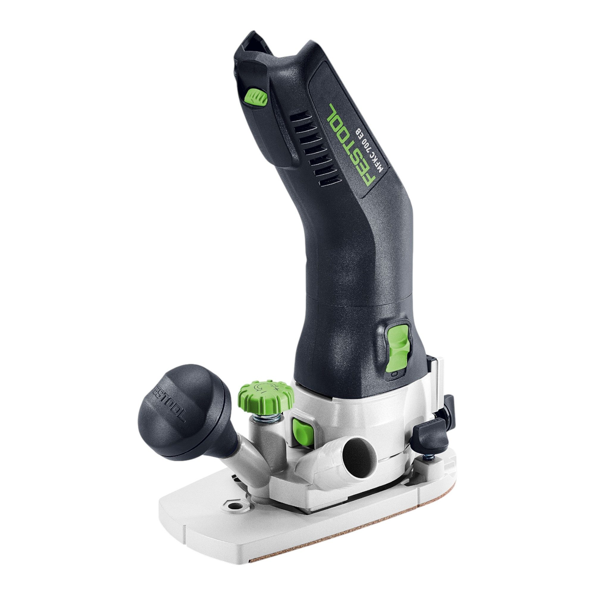 FESTOOL Oberfräse MFKC 700 EB-Basic Akku Modul Kantenfräse 18 V 8 mm Brushless