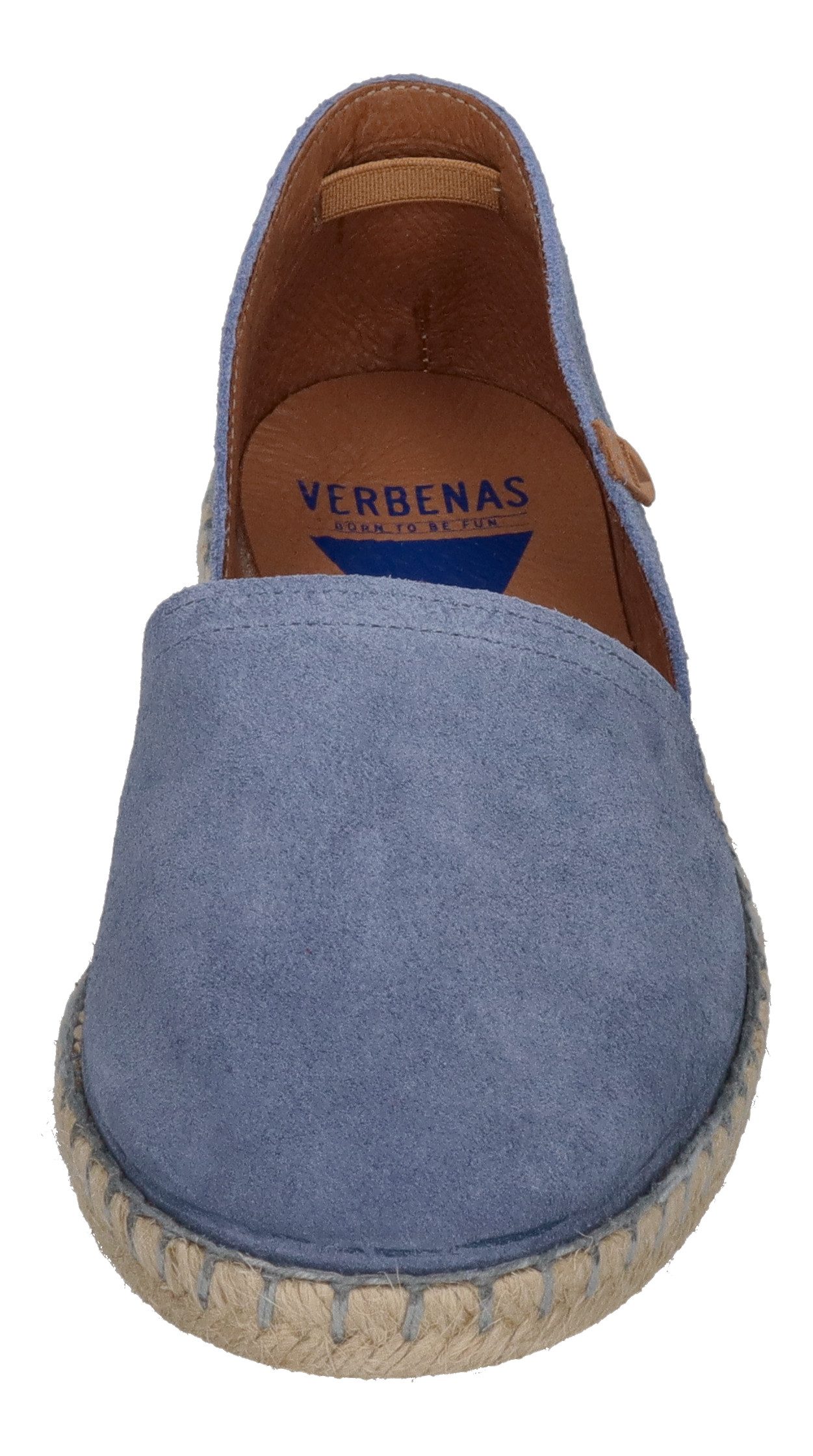 VERBENAS CARMEN Espadrille Serraje Sea