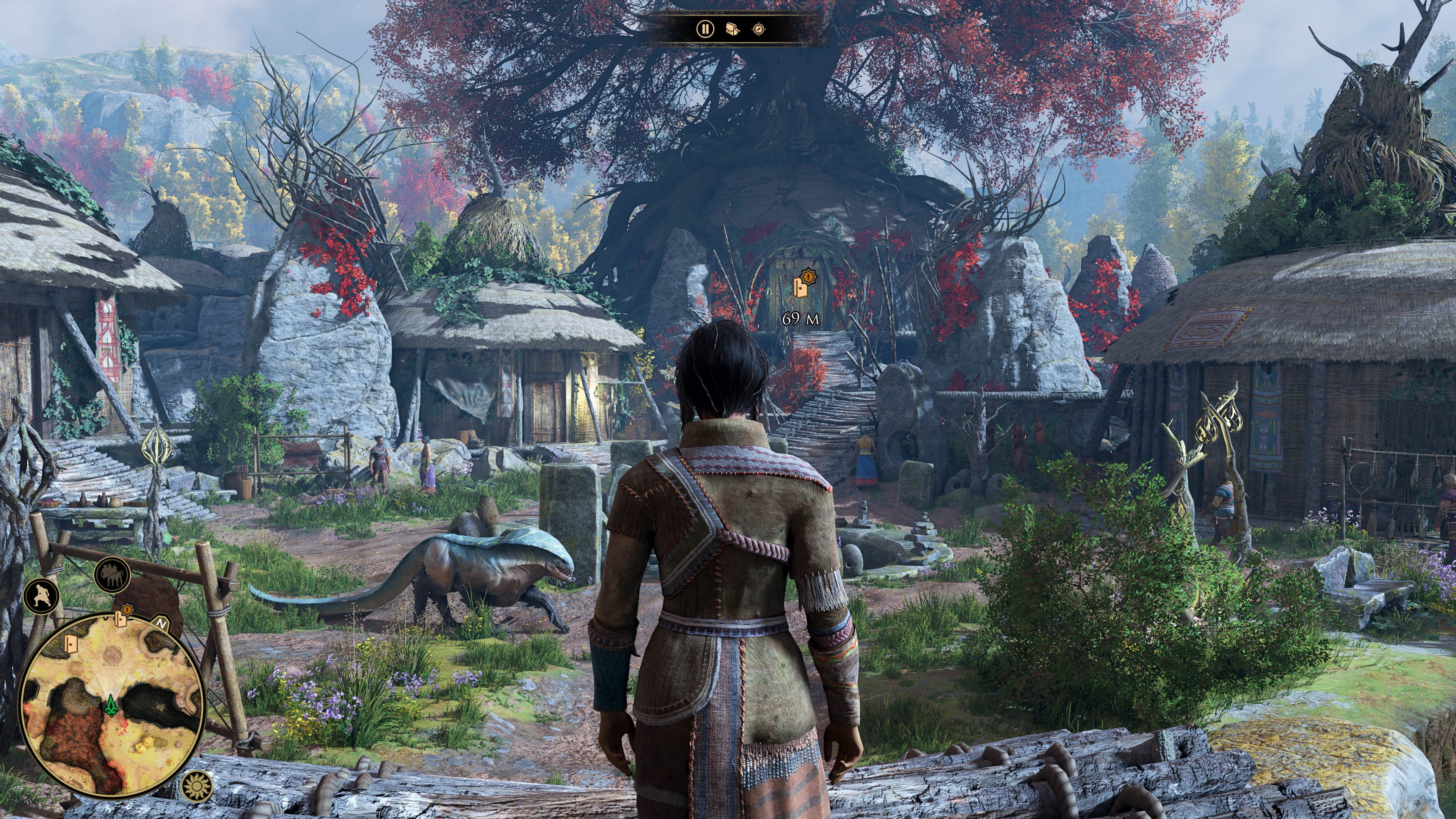 Greedfall The Dying World PS5