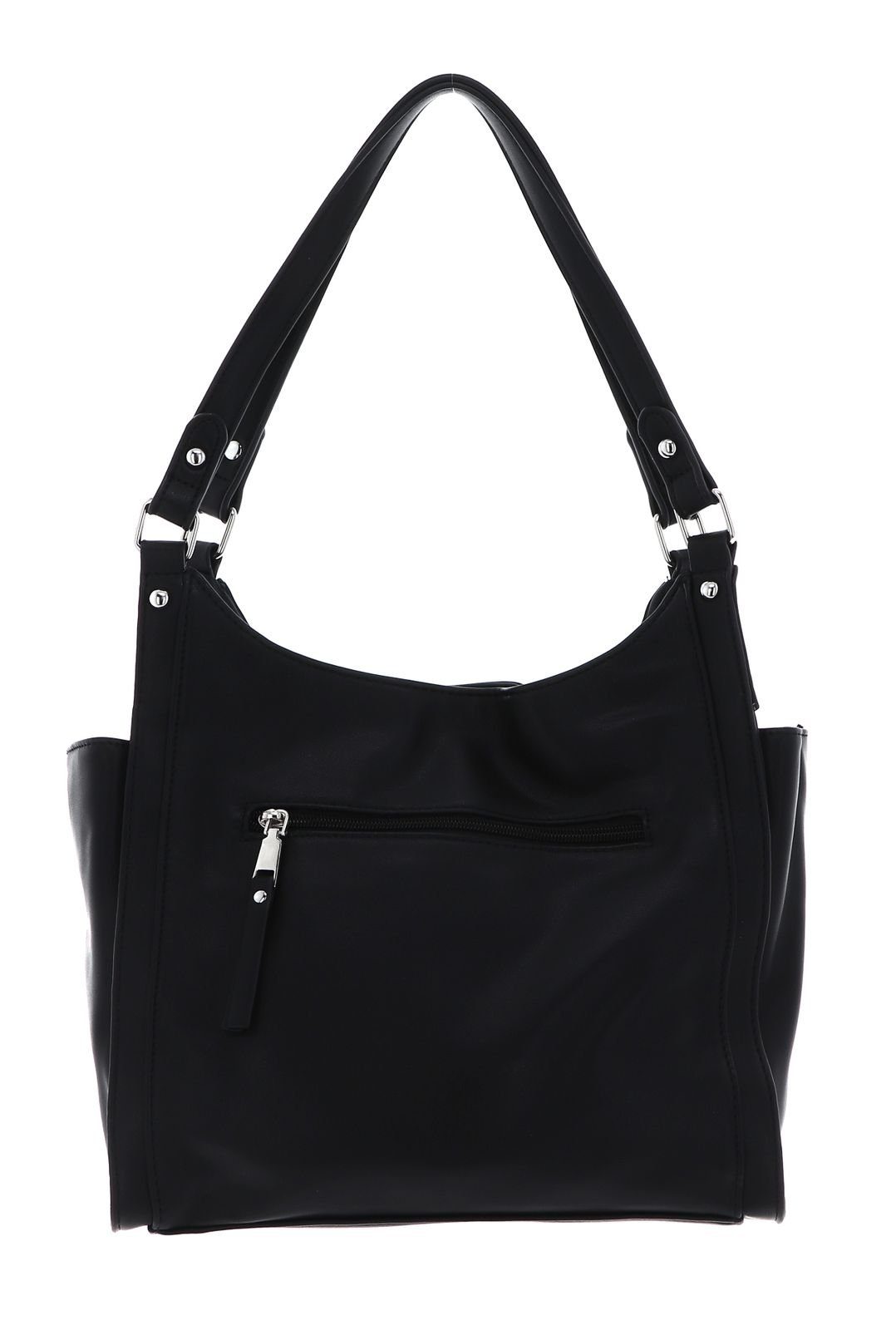 Bruno Schultertasche Black Banani