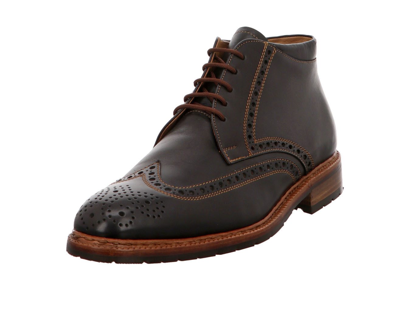 Heinrich Dinkelacker Luzern Ankleboots