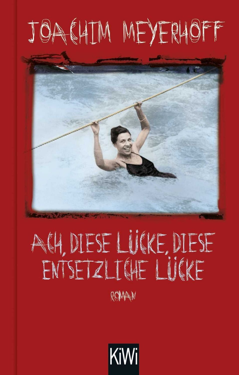Belletristik Ach, diese Lücke, diese entsetzliche Lücke Roman. Alle Toten fliegen h Joachim Meyerhoff