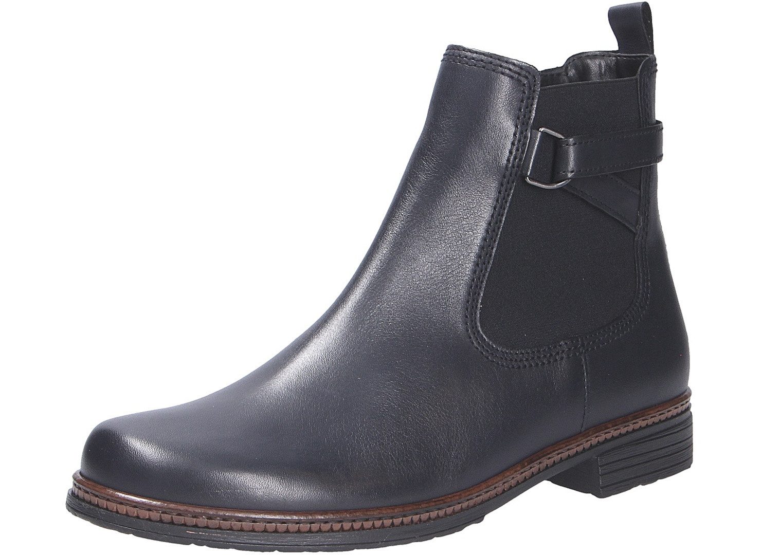 Gabor Gabor Damen Stiefelette blau Größe Stiefelette