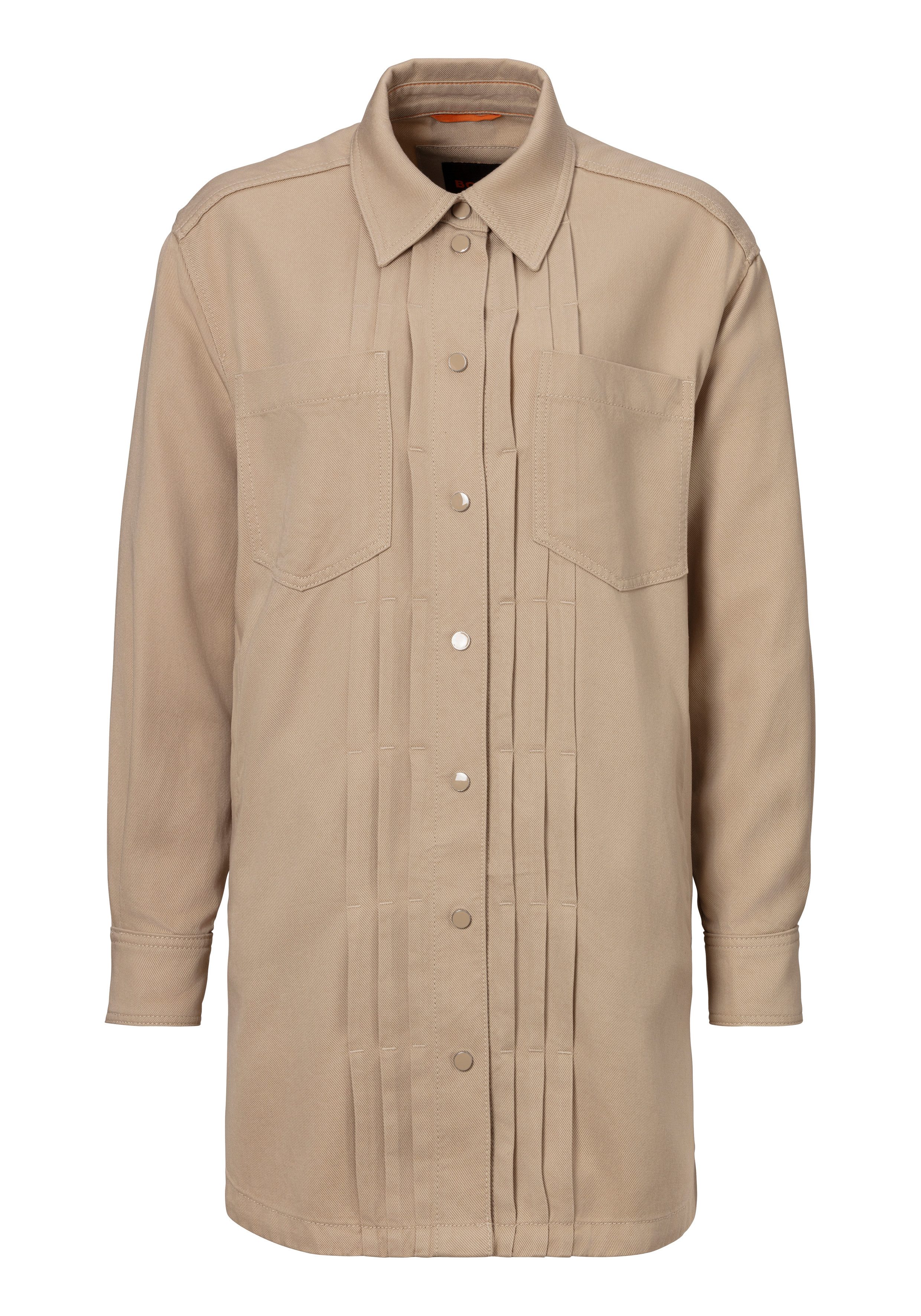 BOSS ORANGE Longblazer Janjura Premium Damenmode günstig online kaufen
