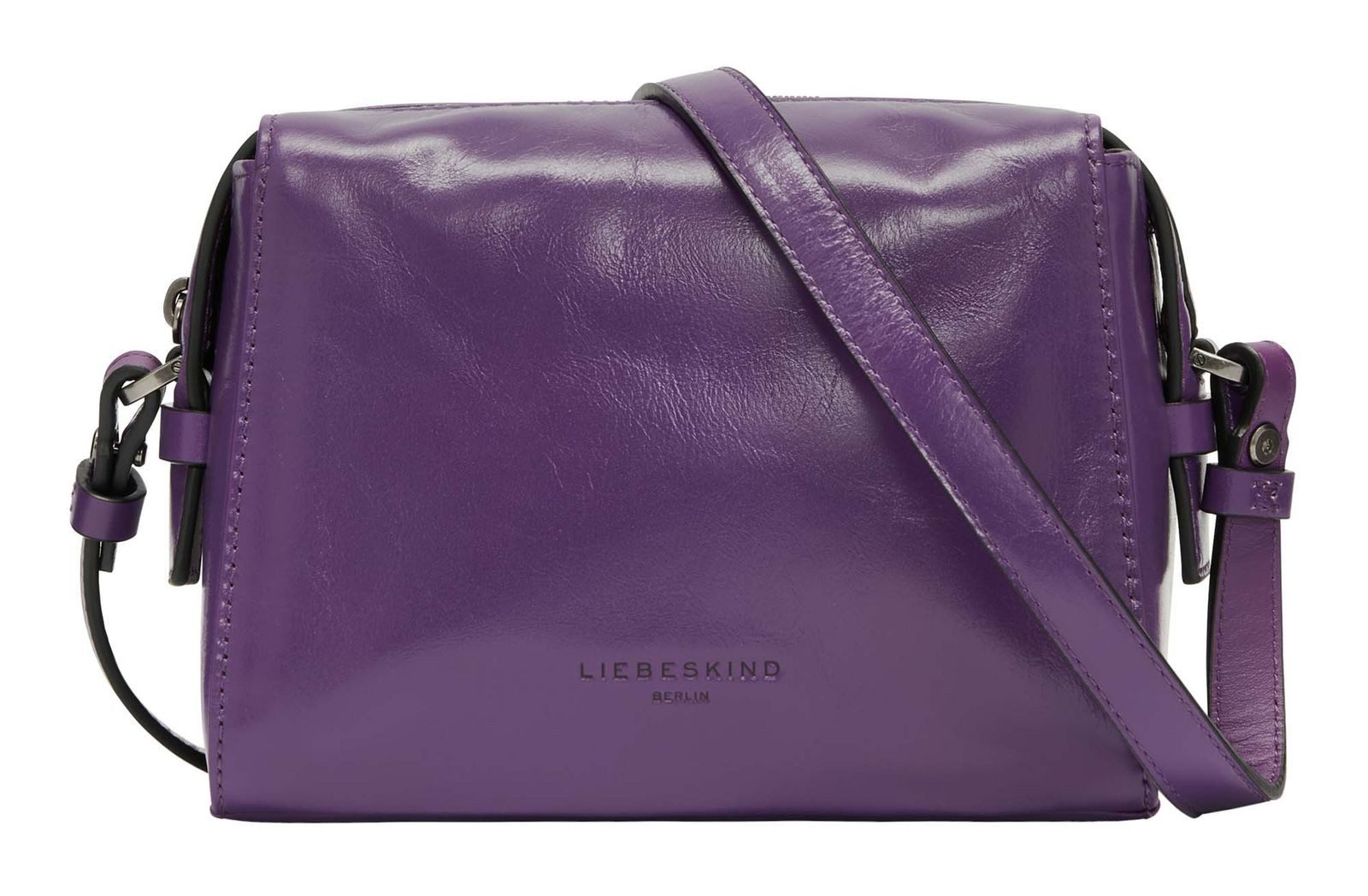 Liebeskind Berlin Umhängetasche Crossbody Bag, aus echtem Leder