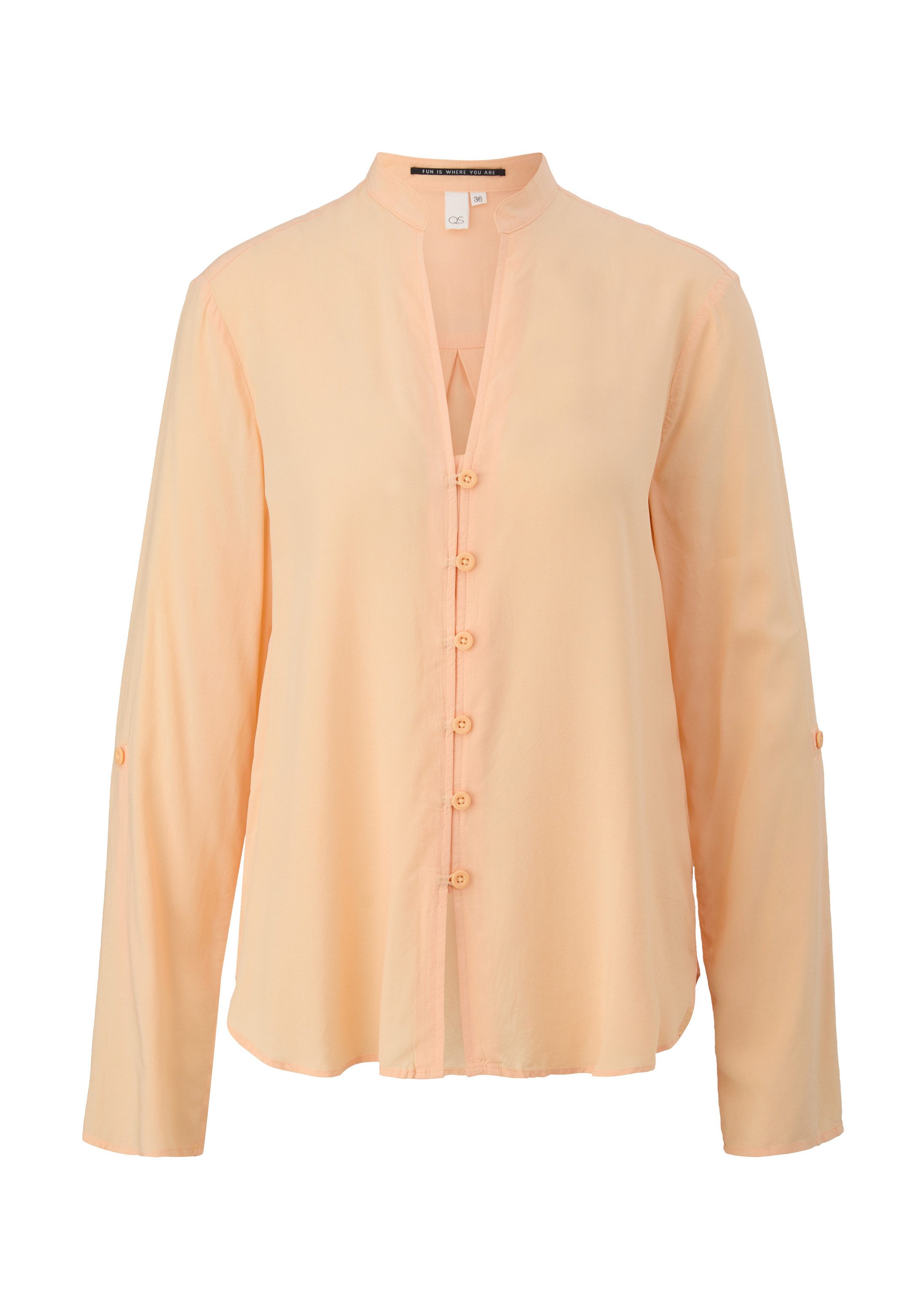 Langarmbluse Bluse