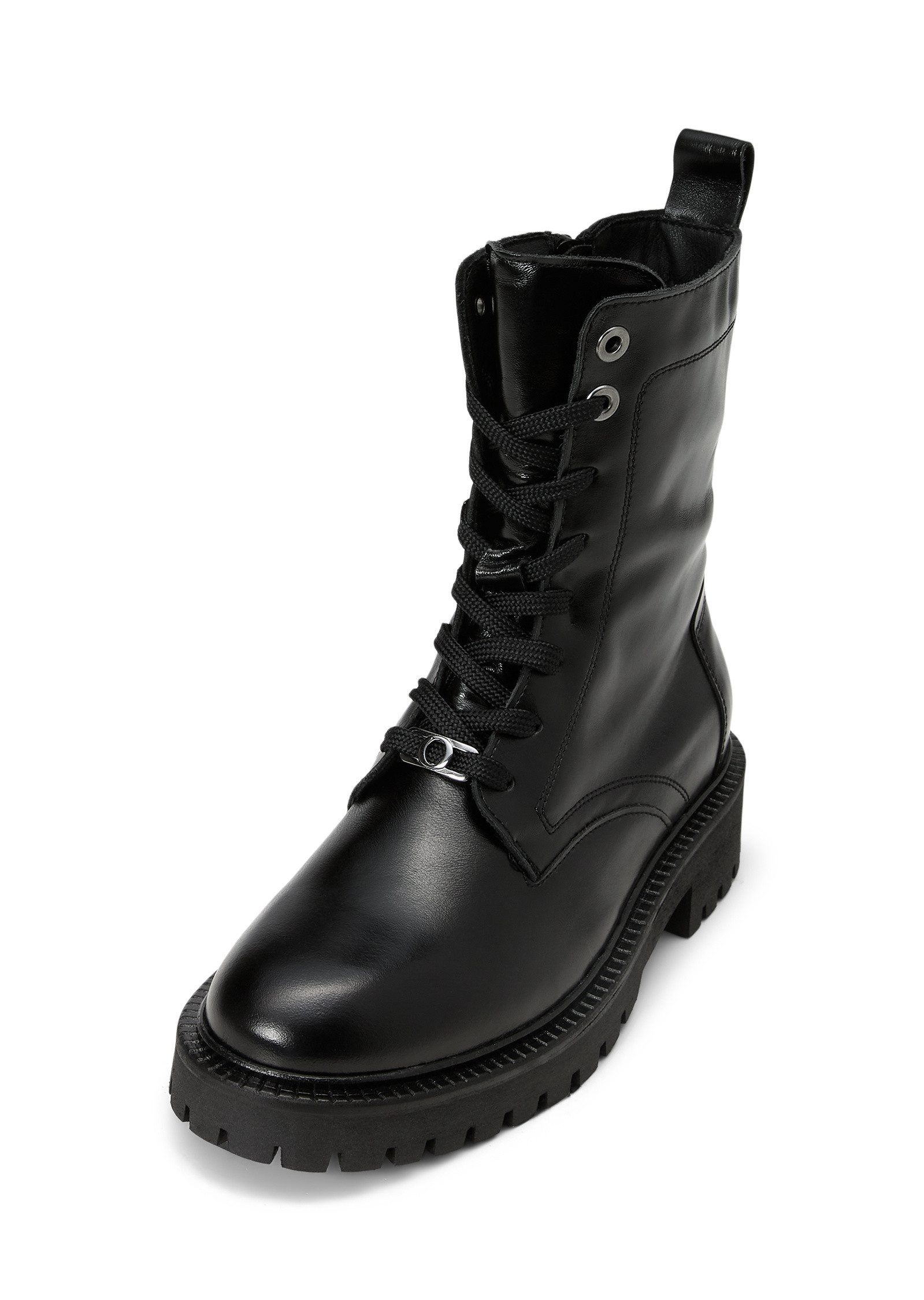 Marc O'Polo mit Innenzipper Stiefelette