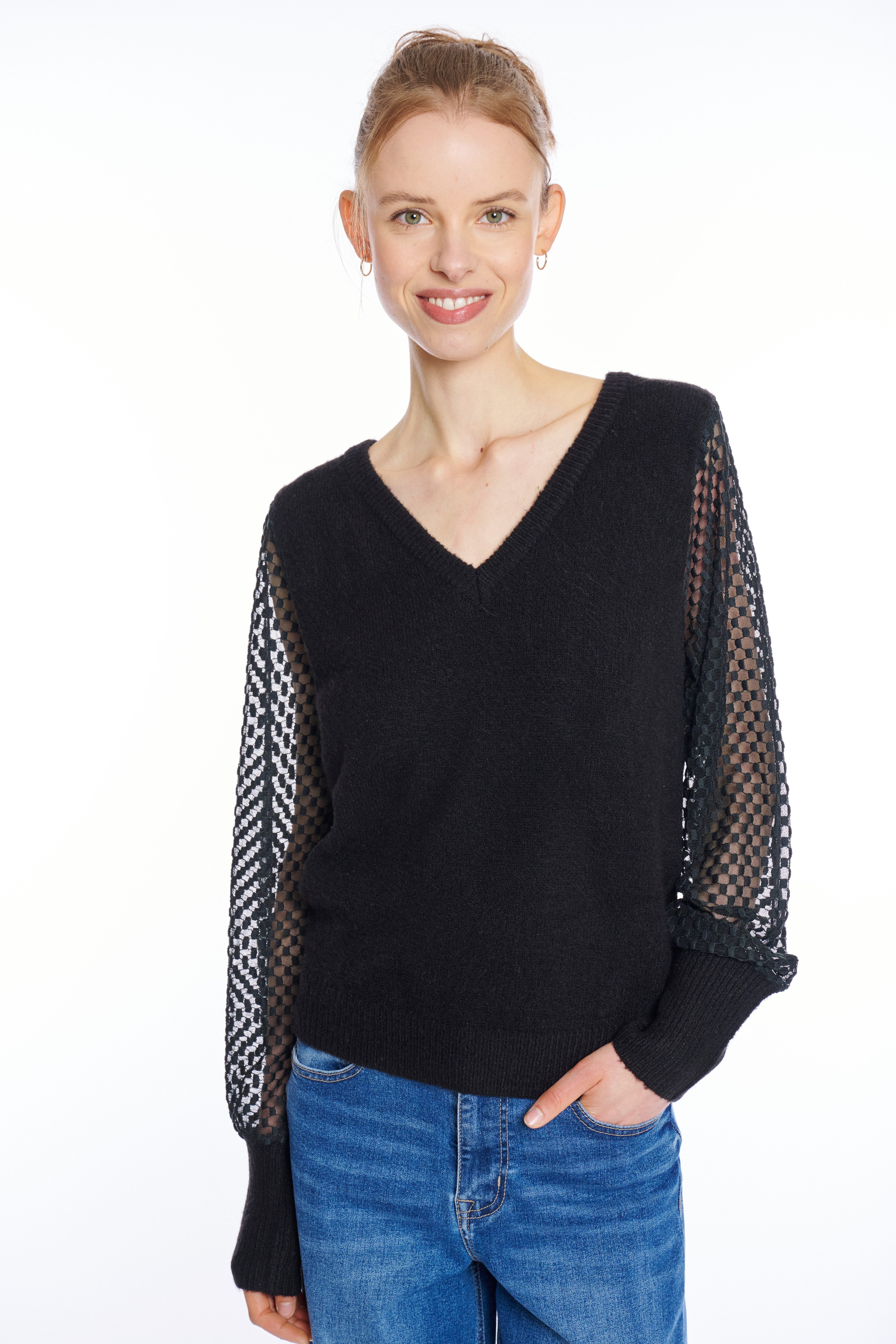 HaILY’S Strickpullover LS P VK Xa44ra günstig online kaufen