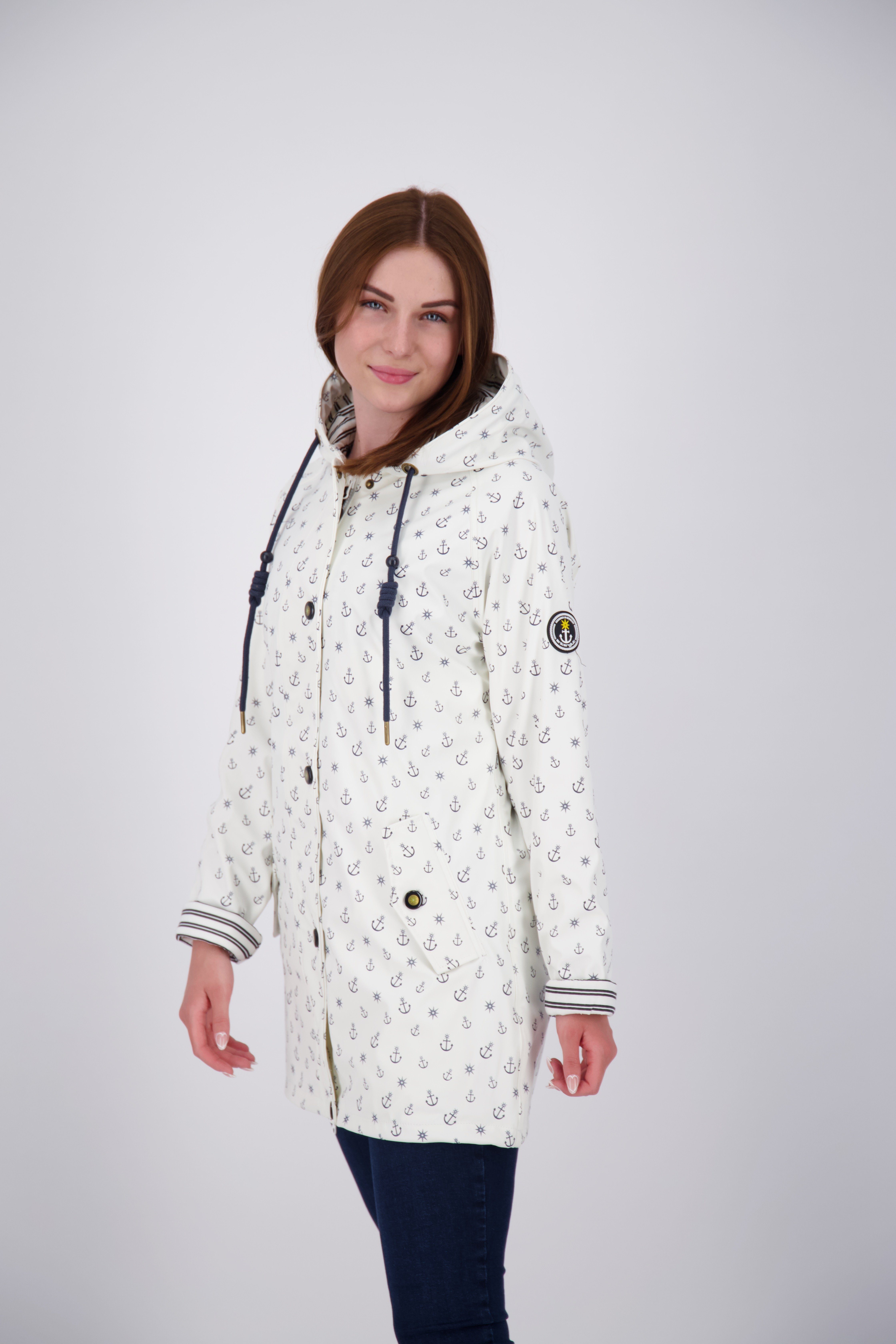 ankerglut Regenjacke Friesennerz #ankerglutzauber CS WOMEN günstig online kaufen