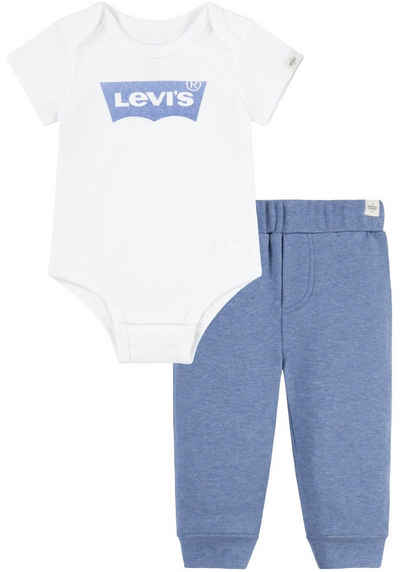 Levi's® Kids Body & Hose LVN BATWING BODYSUIT SET (Set, 2-tlg) UNISEX