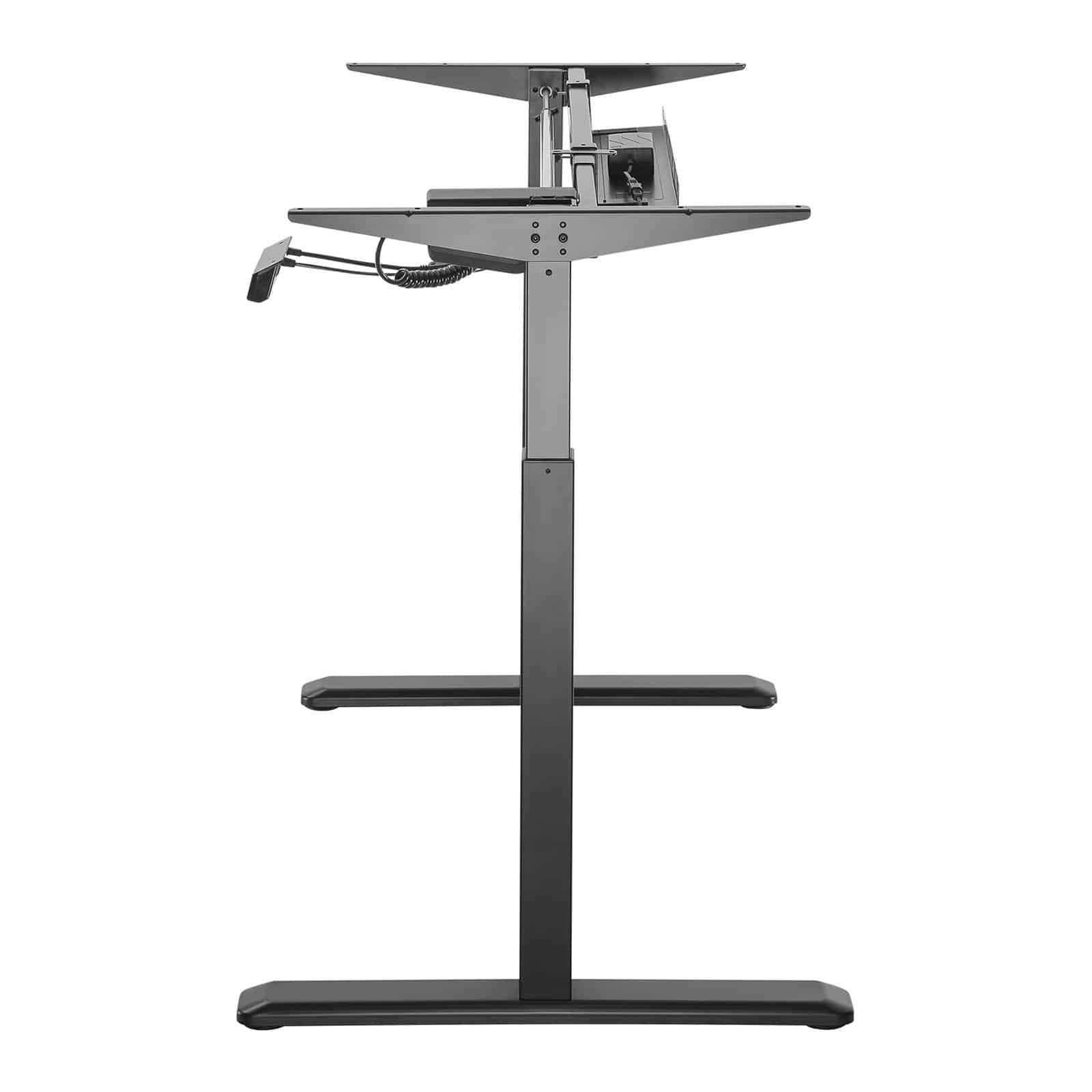 Fromm&Starck Tischgestell Höhenverstellbarer Schreibtisch Hubsäulentisch elektrisch Gestell
