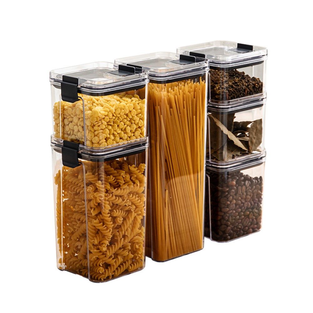 Creliv Aufbewahrungsdose Vorratsdosen mit Geschenkpackung, Luftdicht & Stap günstig online kaufen