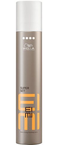 Wella Professionals Haarspray »EIMI Super Set« versiegelt ...