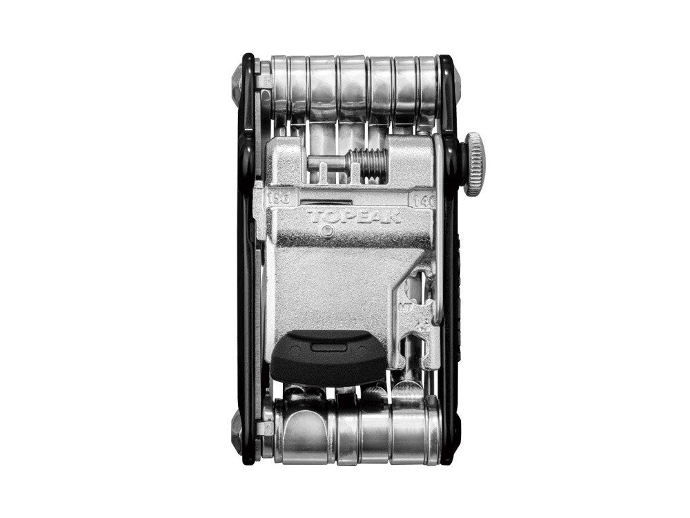 Thumbnail - Topeak Multitool Mini PT30, 30 Funktionen, Fahrrad Reparatur Werkzeug