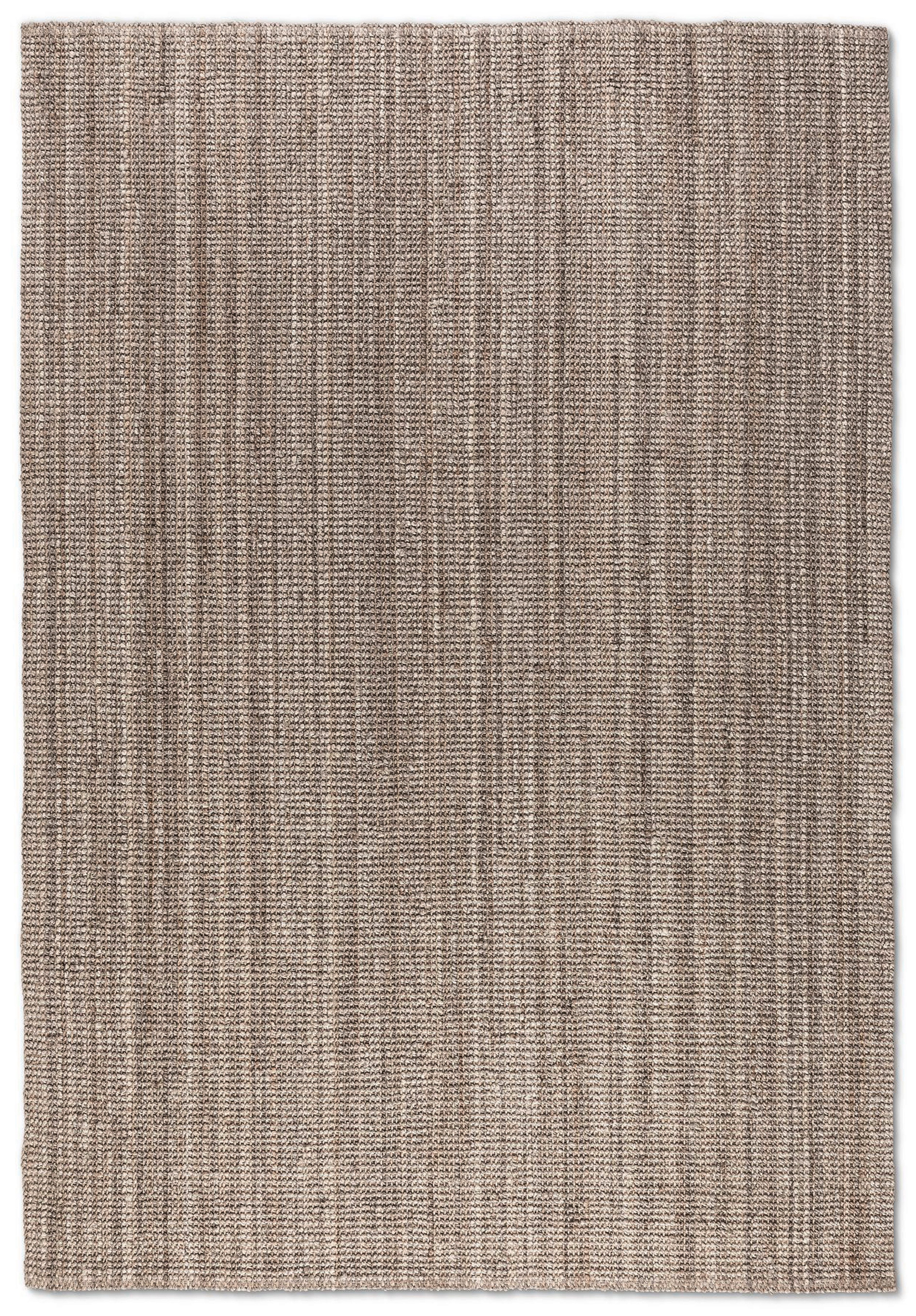 OTTO home Teppich Avot Juteteppich, rechteckig, Höhe: 10 mm, 100% Jutefaser, Läufer, Esszimmer, Wohnzimmer, Skandi