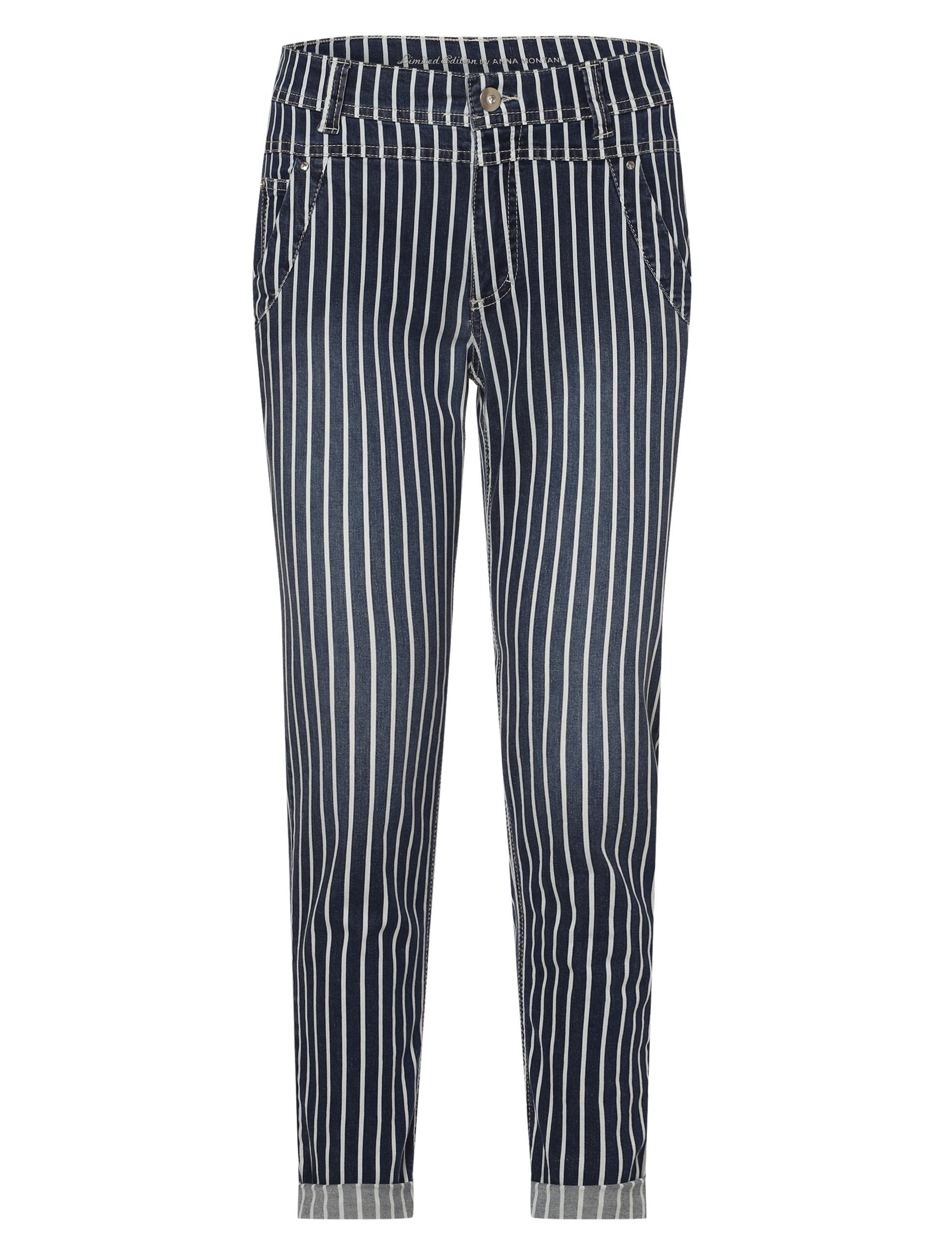 Anna Montana 5-Pocket-Hose Angelika