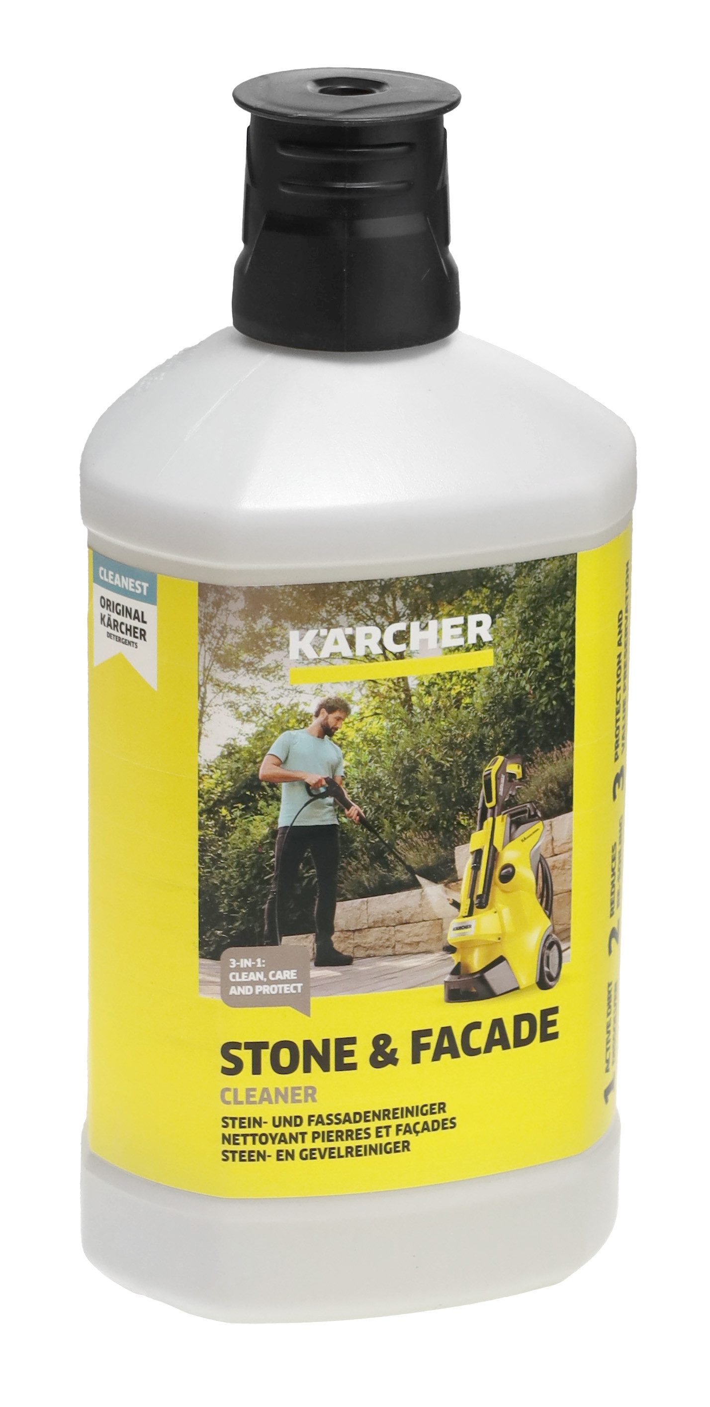 KÄRCHER Hochdruckreiniger-Düse Kärcher 6.295-767.0 RM611 Steinreiniger, Fassadenreiniger für Hochdruc