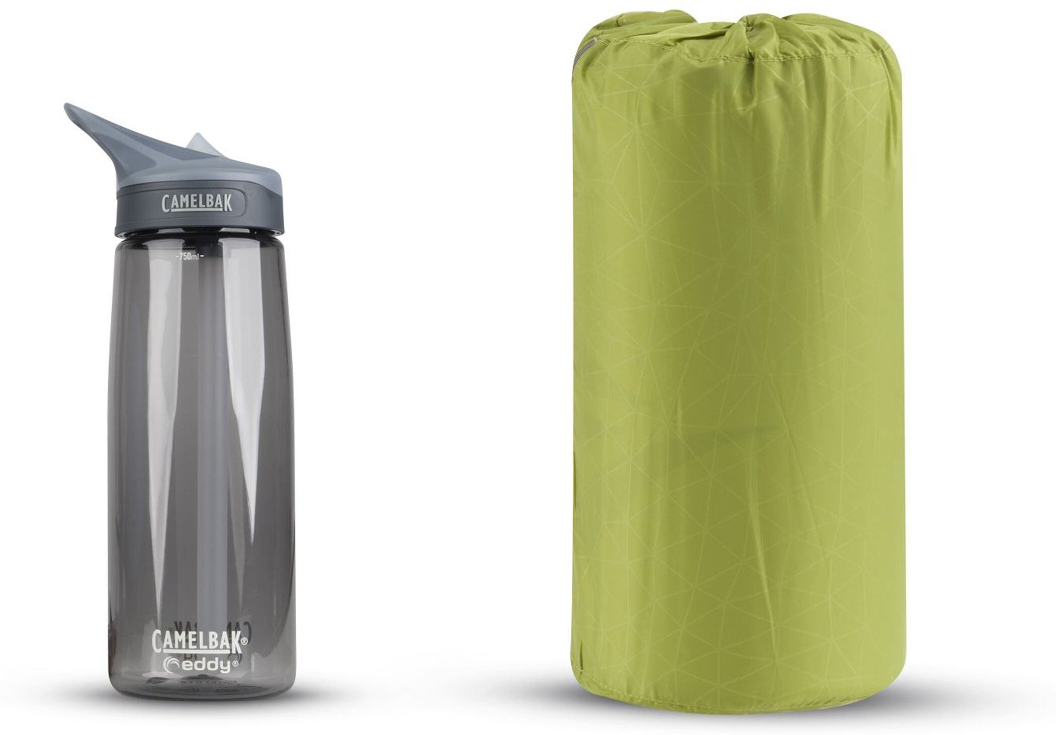 Isomatte Comfort Light Self Inflating Mat GREEN-REGULAR