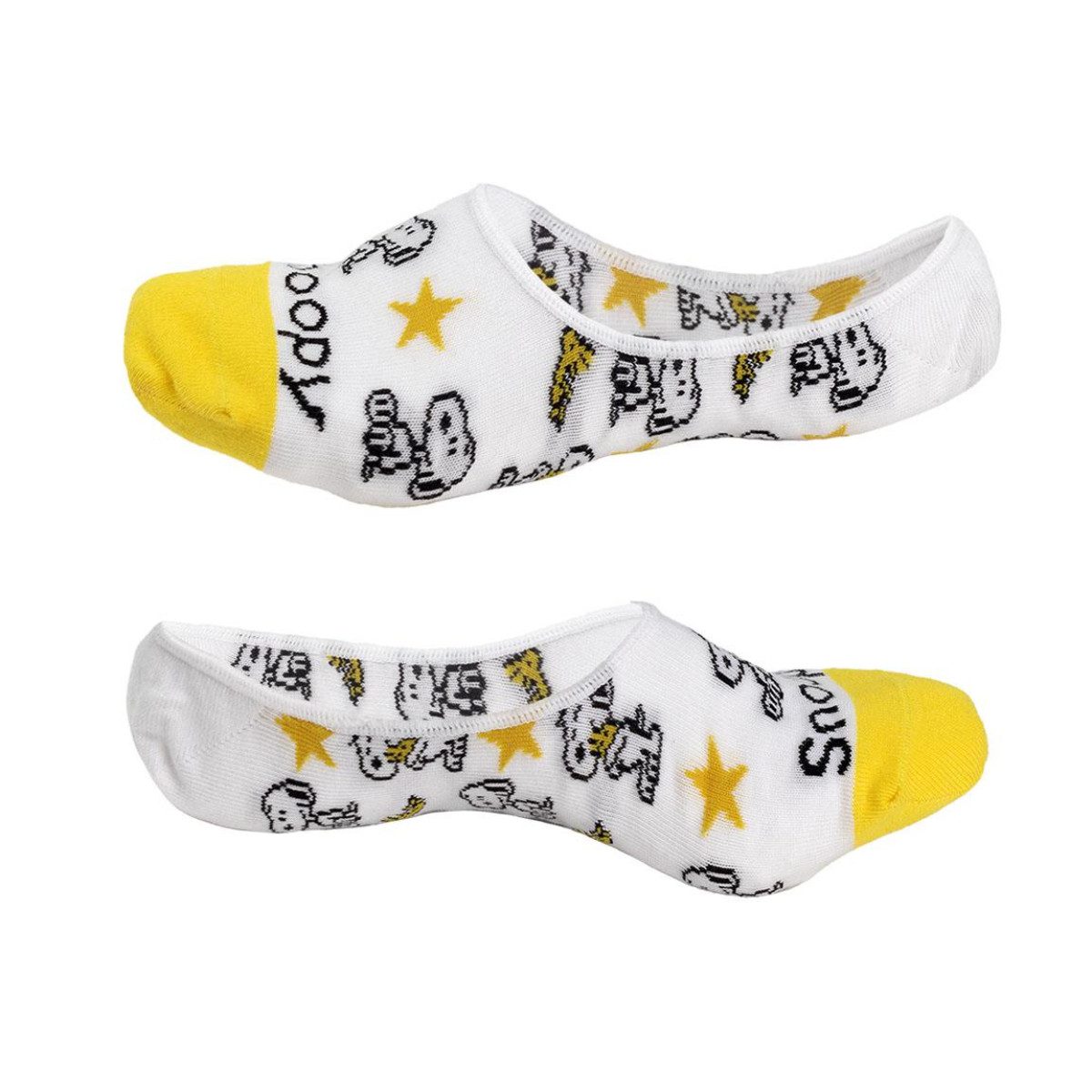 Snoopy Socken Größe 36-41 (Packung, 3 Paar) günstig online kaufen