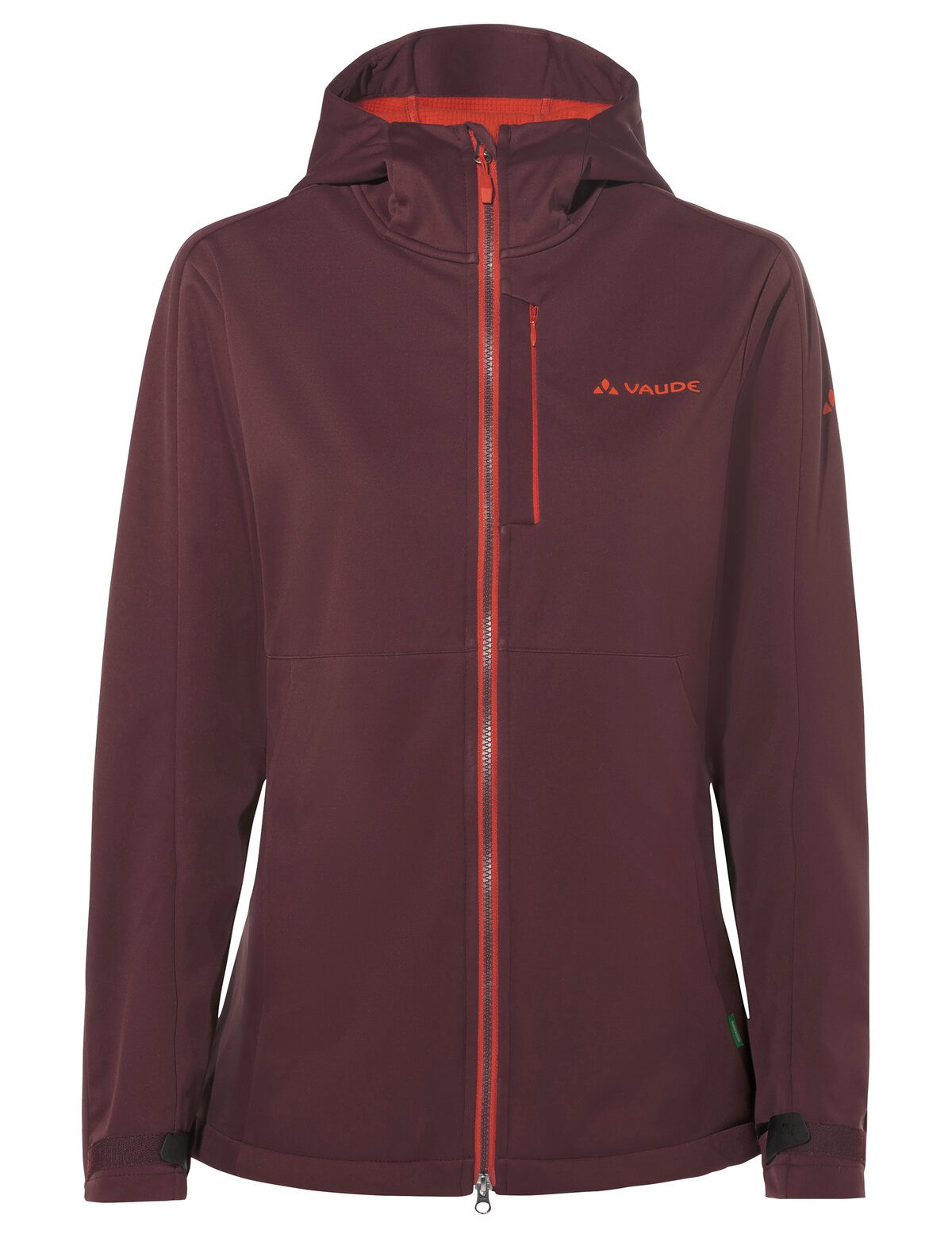 VAUDE Funktionsjacke Vaude Damen All Year Elope Softshell Jacke