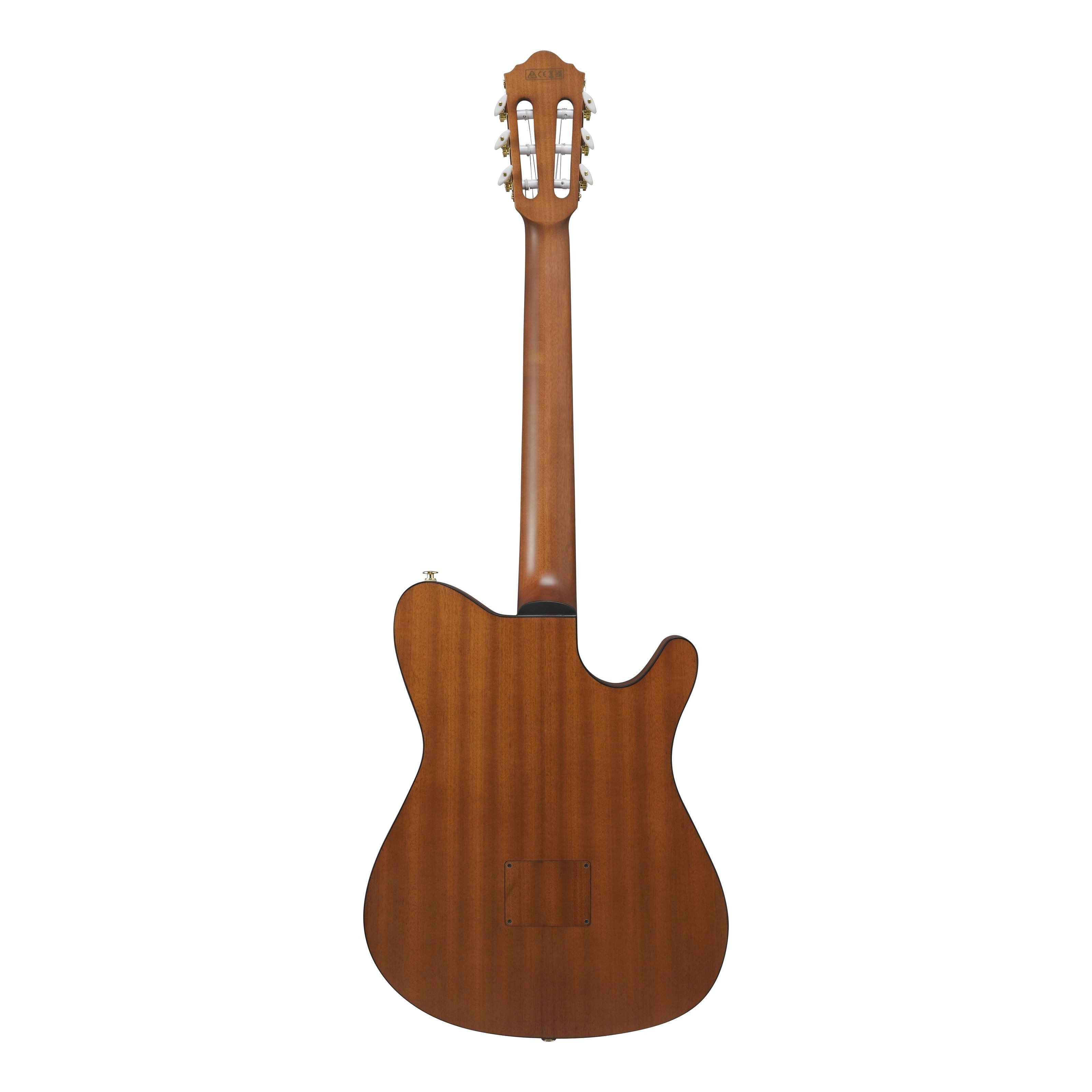 Ibanez Konzertgitarre, Konzertgitarren, Lefthand Konzertgitarren, FRH10NL-BSF Lefthand - Konzertgitarre für Linkshänder