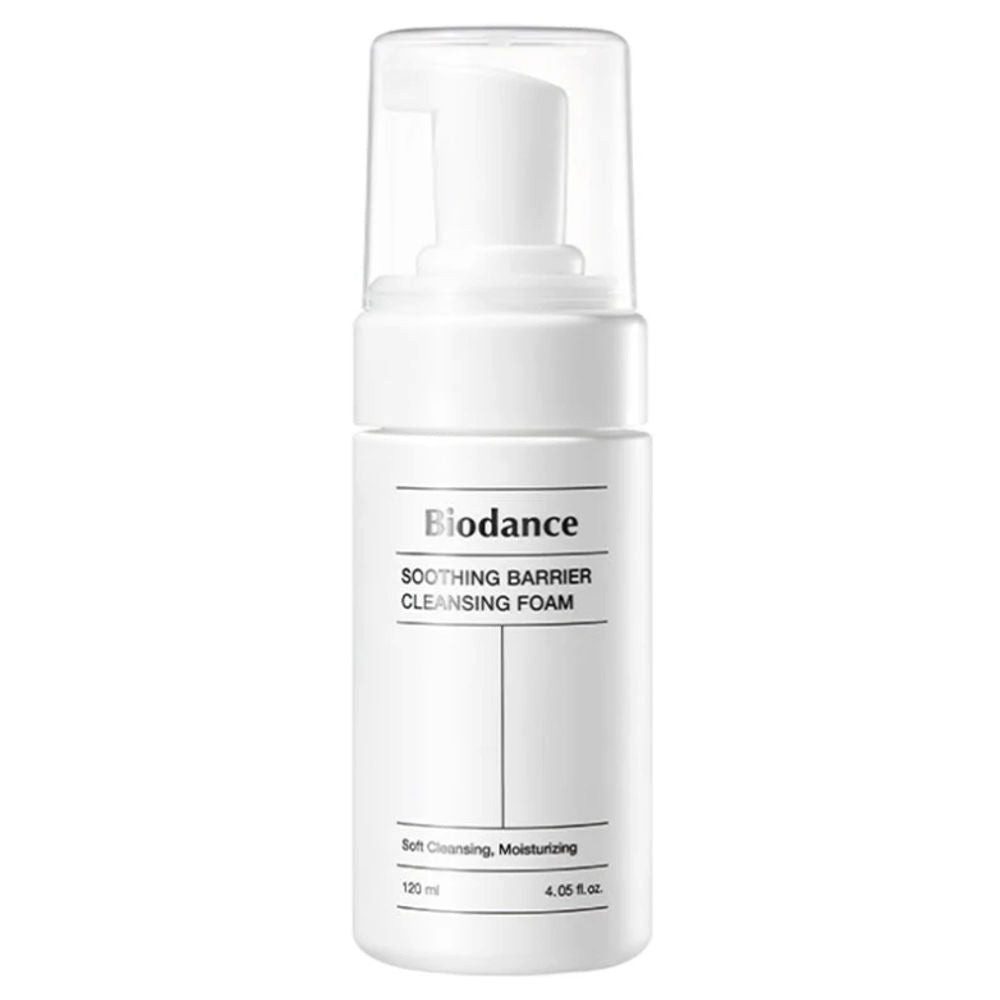 Biodance Gesichtsreinigungsgel Biodance, Soothing Barrier Cleansing Foam - 120 ml