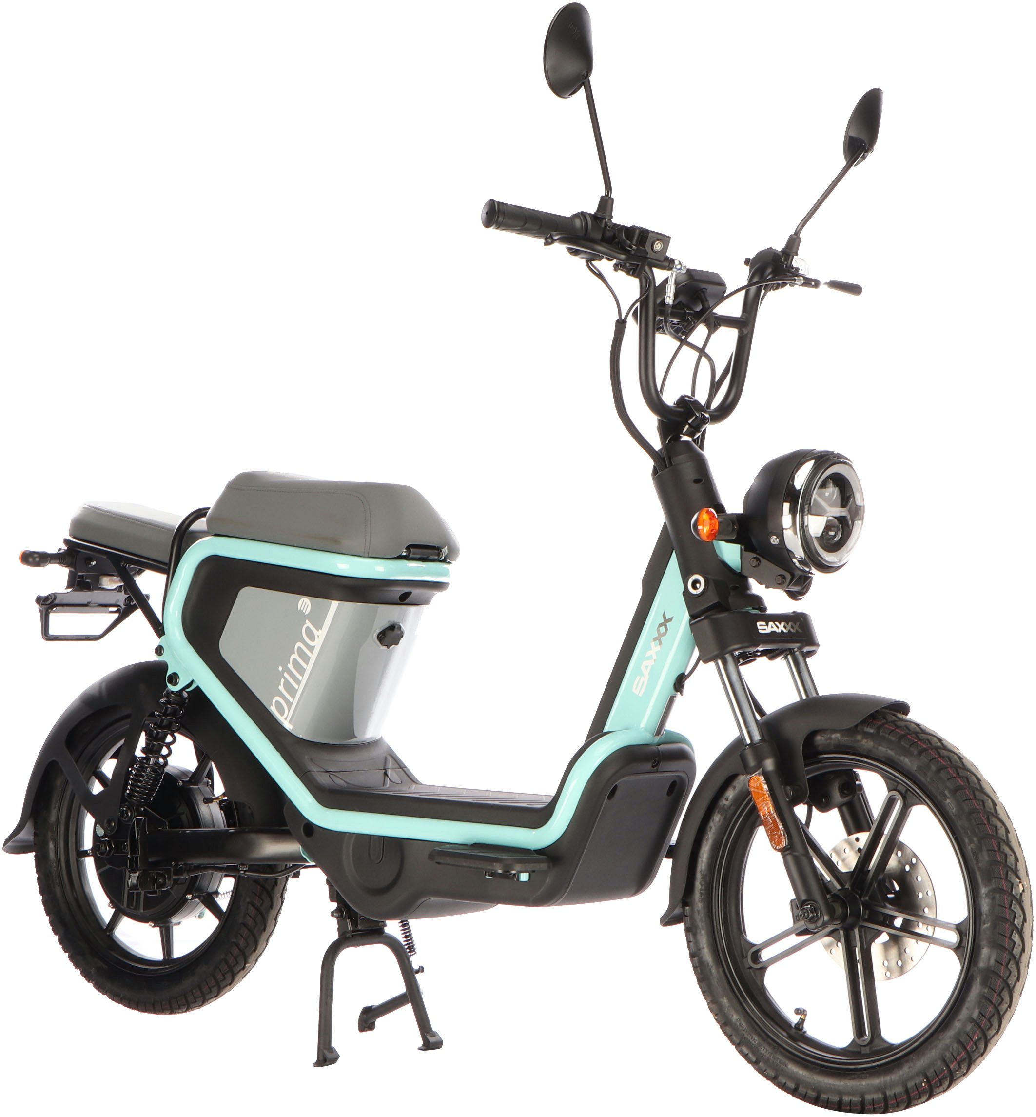 SAXXX E-Mofaroller Prima E, 1000 W, 45 km/h