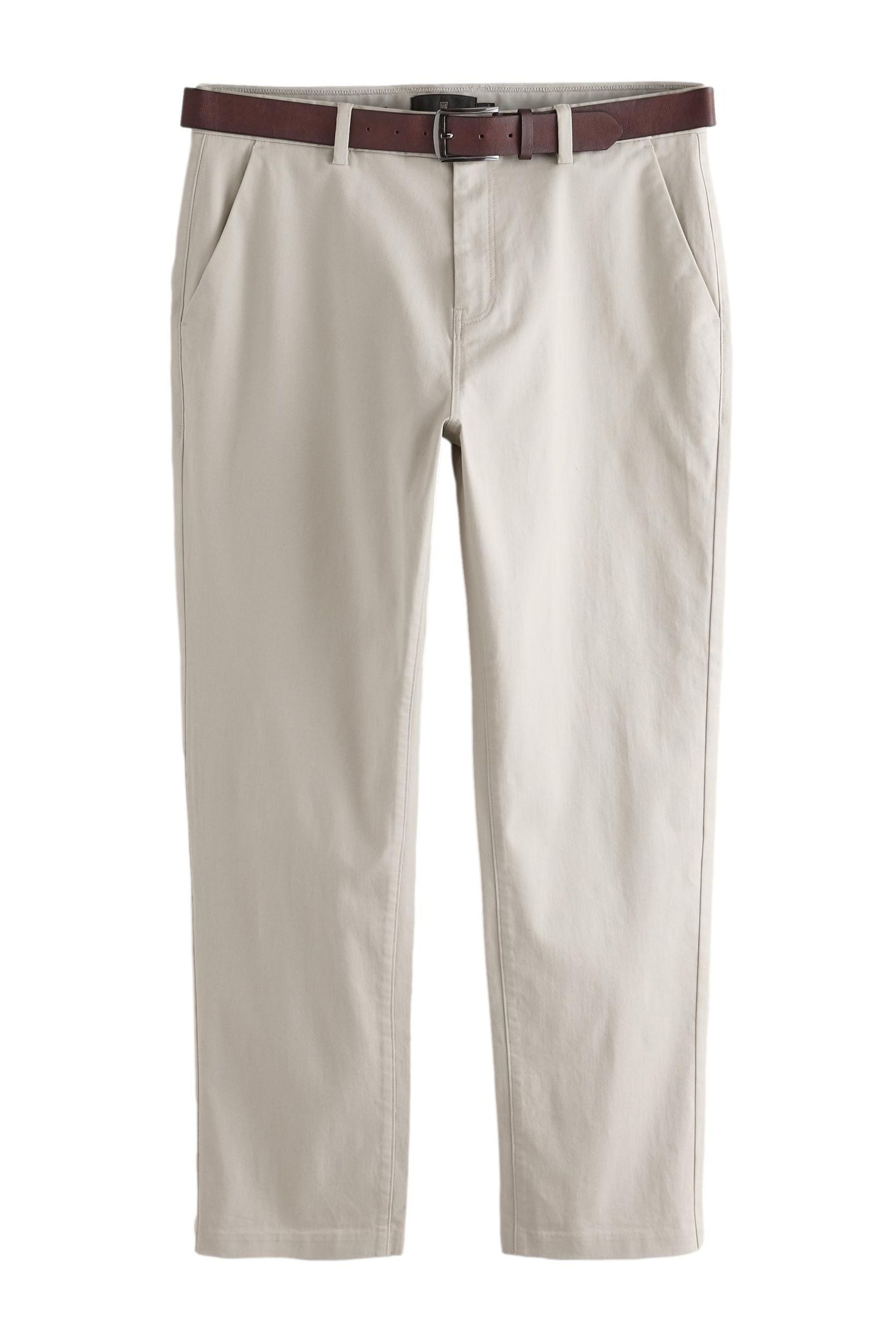 Next Chinohose Straight Fit Chinohose mit günstig online kaufen