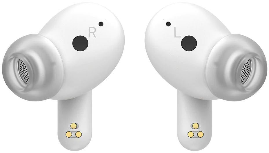Cancelling Free weiß LG In-Ear-Kopfhörer (ANC), Noise (Active Bluetooth) TONE DFP8