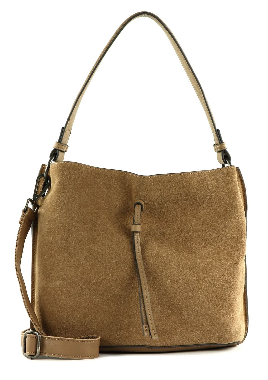 FREDsBRUDER Schultertasche Sually Coffee & Cream