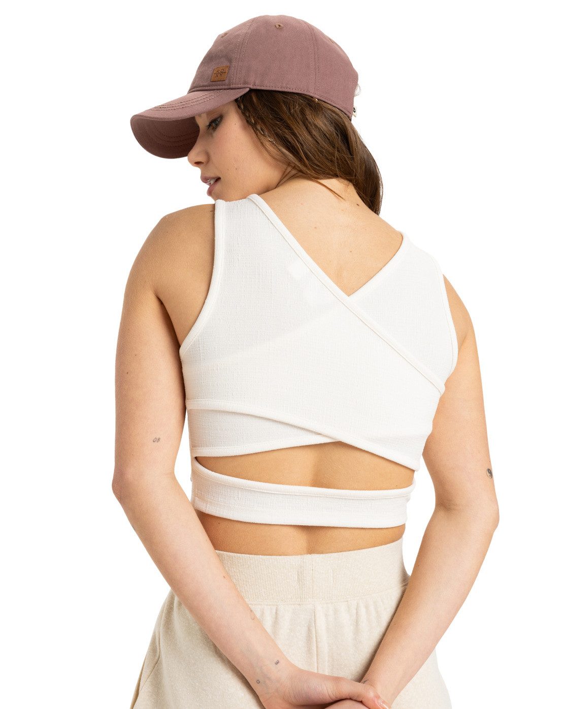 Roxy Crop-Top Good Keepsake