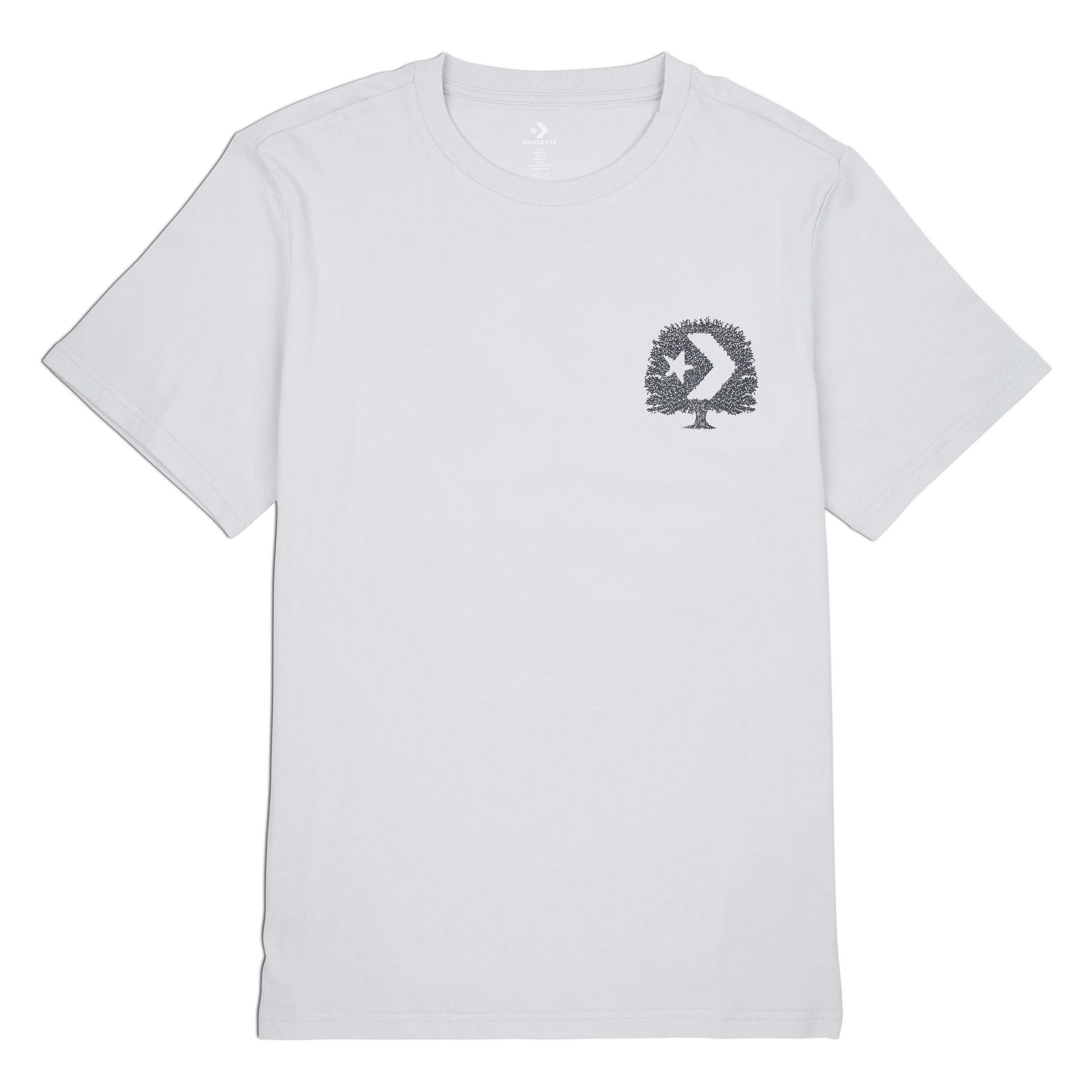 Converse T-Shirt MEN'S CONVERSE TREE T-SHIRT (1-tlg) günstig online kaufen