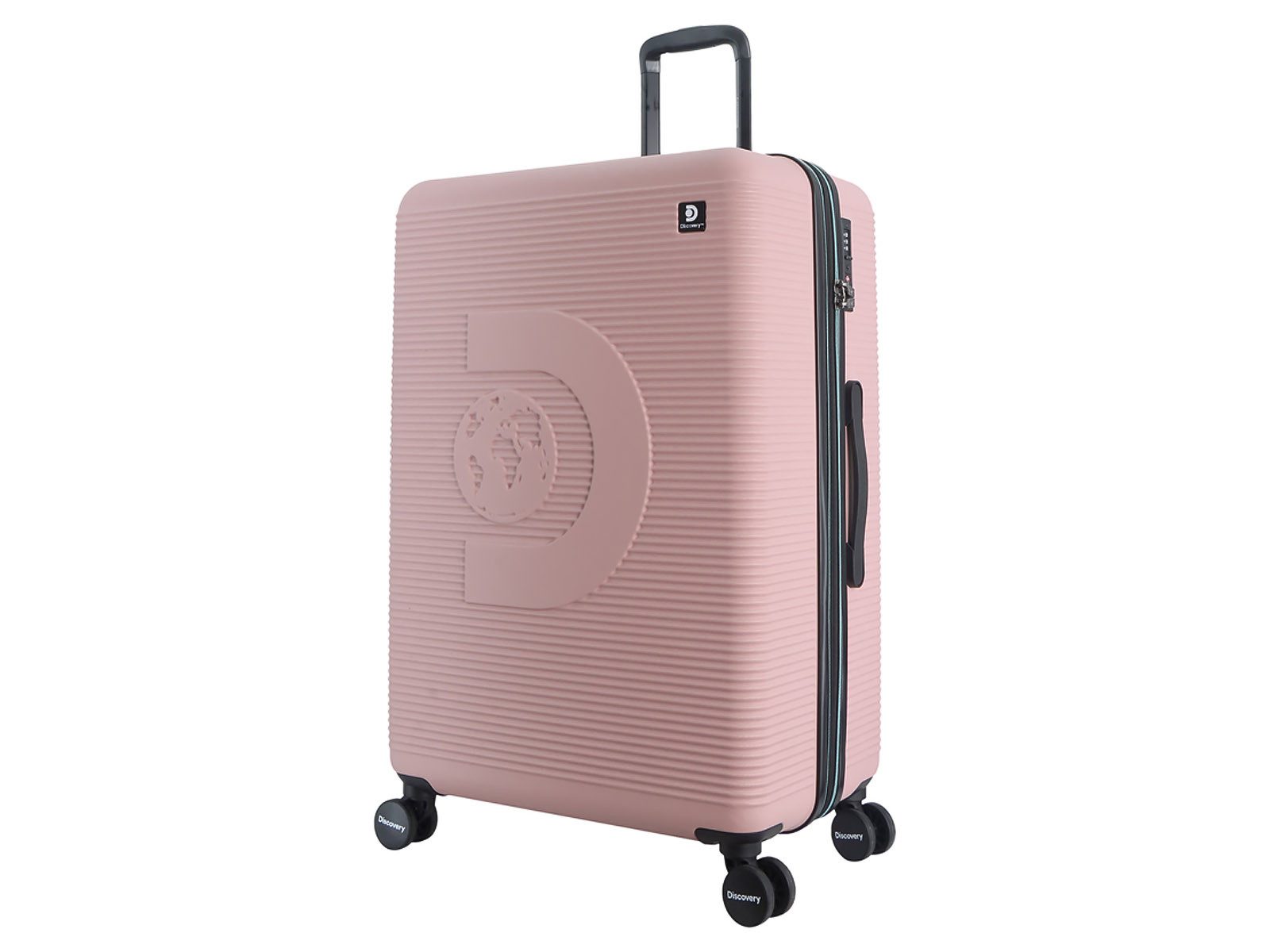 Discovery Koffer DSV Eclipse Spinner 71 cm Gr. L, 4 Rollen, TSA-Zahlenschlo günstig online kaufen