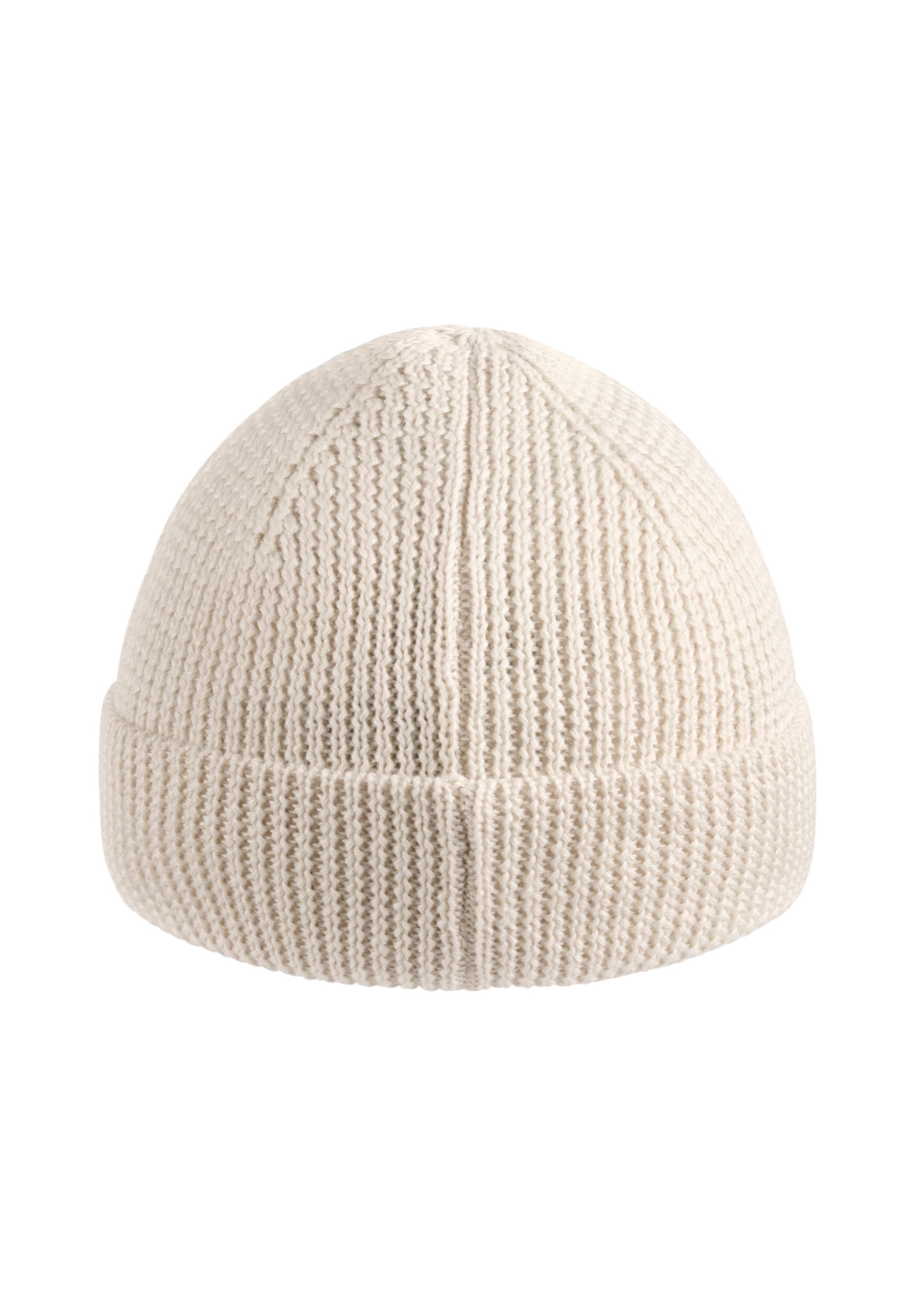 DANISH ENDURANCE Beanie Merino Klassische Wollmütze für Herbst & Winter, Weich & Stretchy