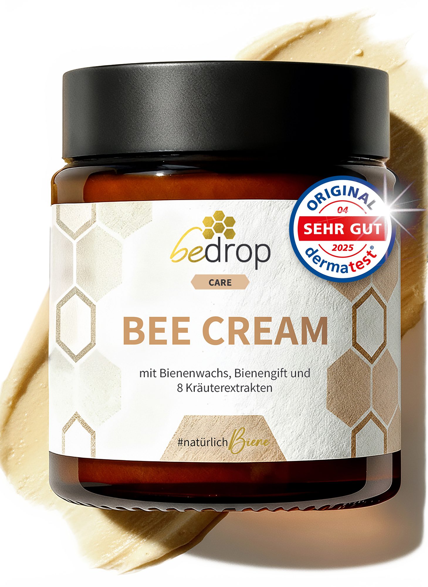 bedrop Körpercreme Propolis Bee Cream