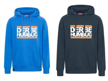 Derbe Hoodie Humbug Herren Kapuzenpullover (1-tlg)