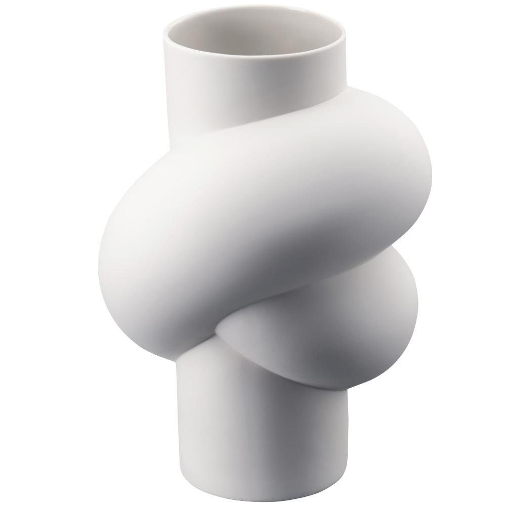 Node Vase White Rosenthal Dekovase (25cm)