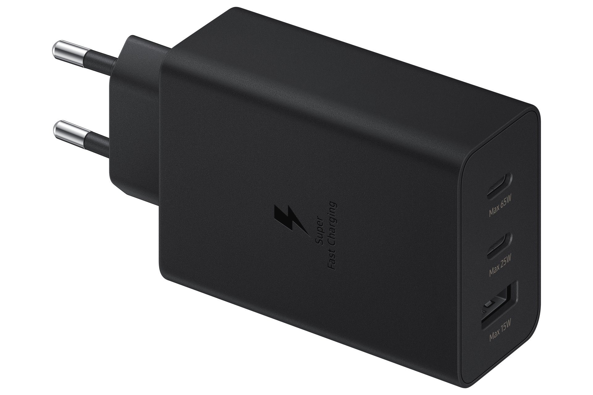 Travel Adapter Trio (65W) Ladestation