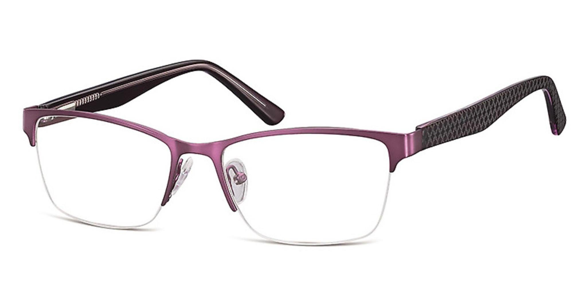 SUNOPTIC Brille 617 lila