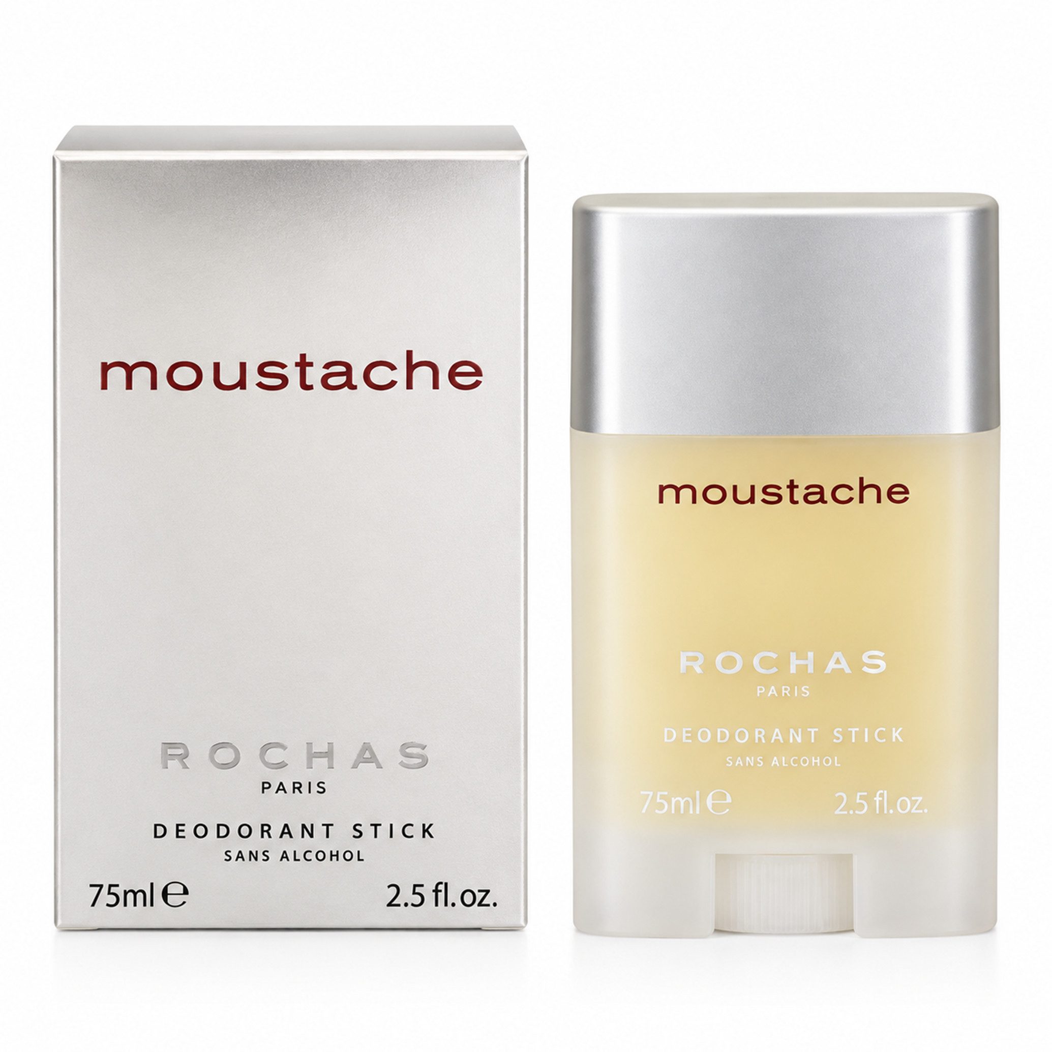 Rochas Deo-Stift Rochas Moustache Deodorant Stick 75ml